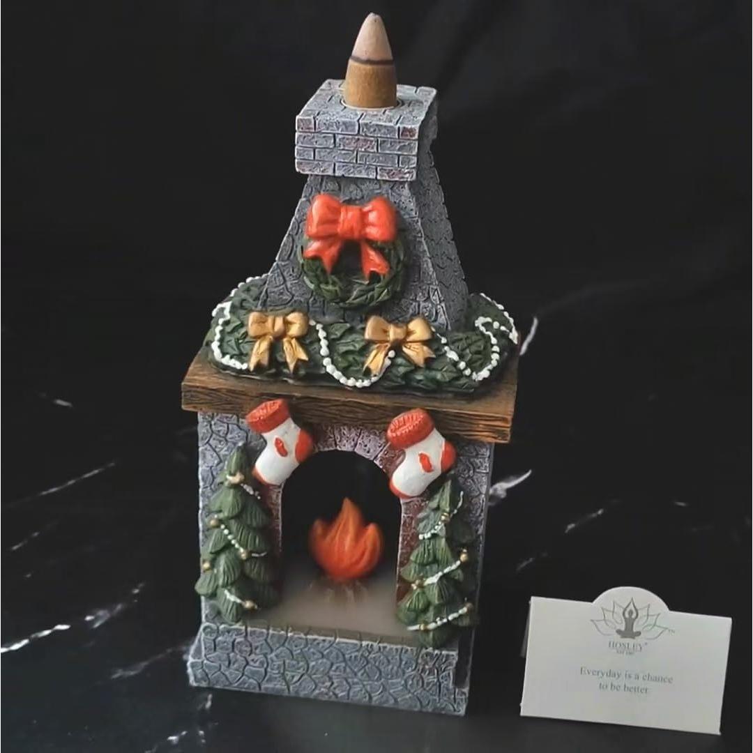 Conos de Incienso Hosley Sangre de Dragón - 120 Unidades