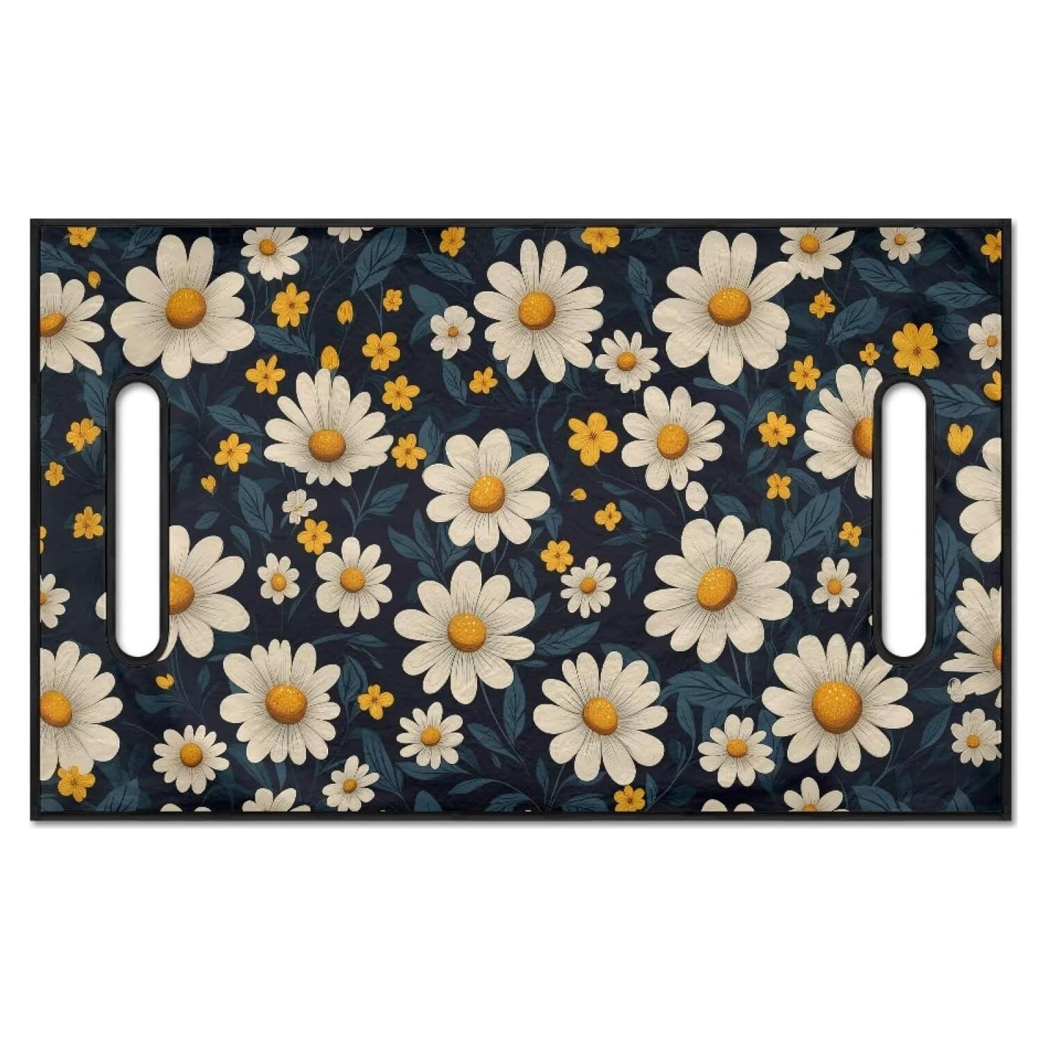 Funda para Carro de Golf TODIYADDU Estampado Flores 127x79cm