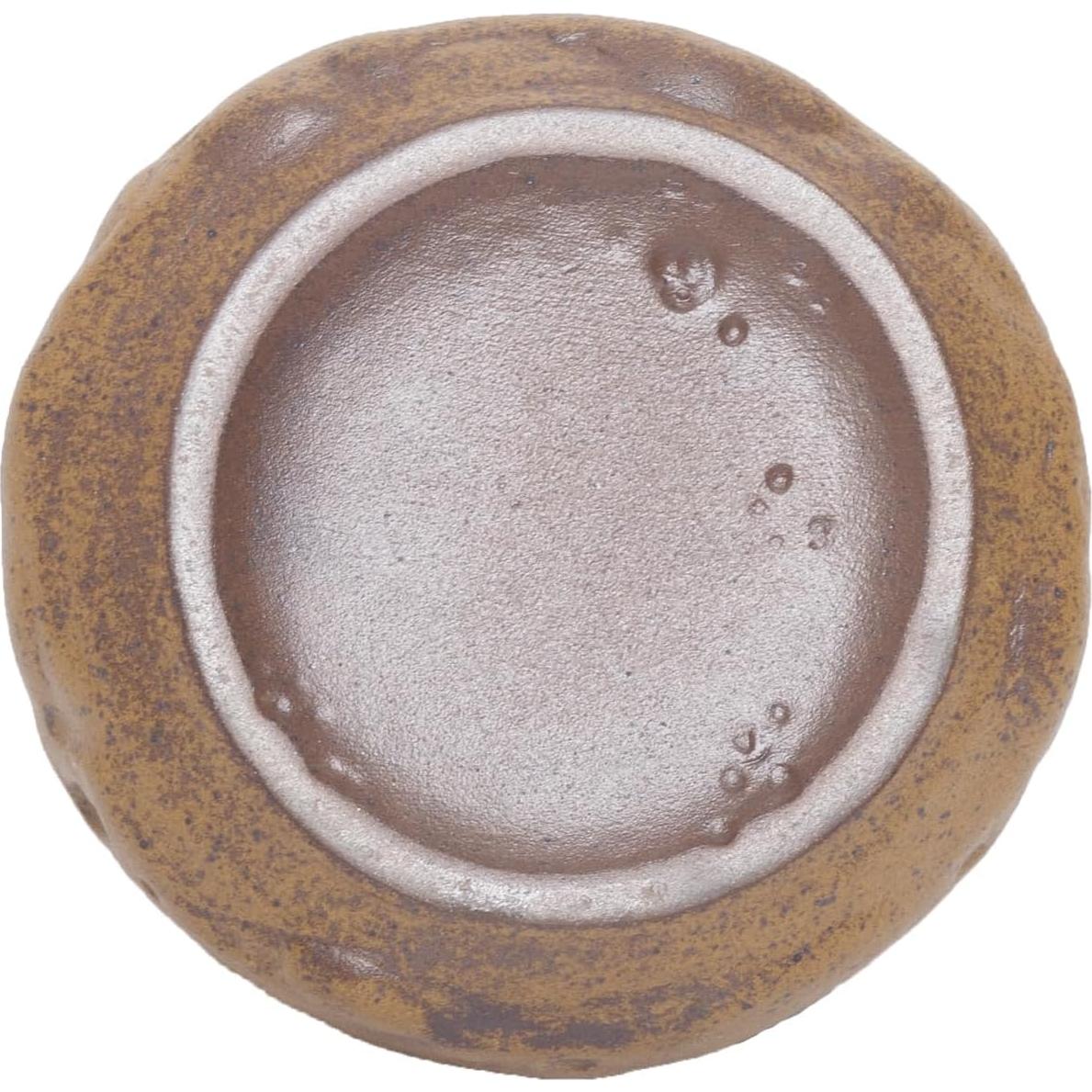 Soporte de Incienso Woenika Chiminea Cerámica Natural