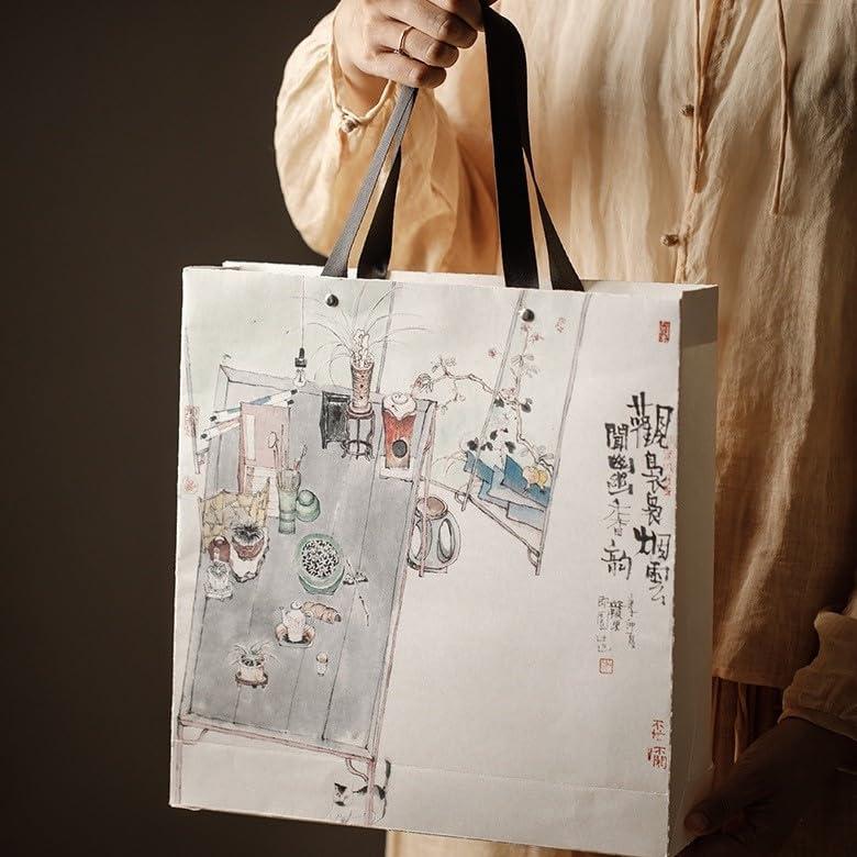 Juego de quemador de incienso Hermit Life con 12 herramientas