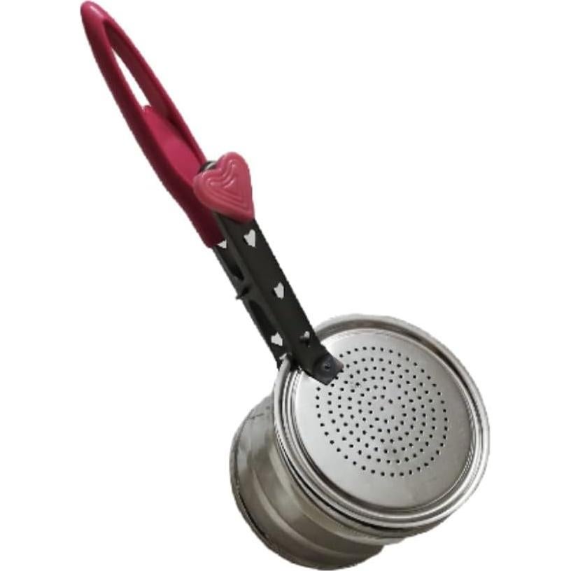 Quemador de Semillas de Esfand Raika Acero Inoxidable