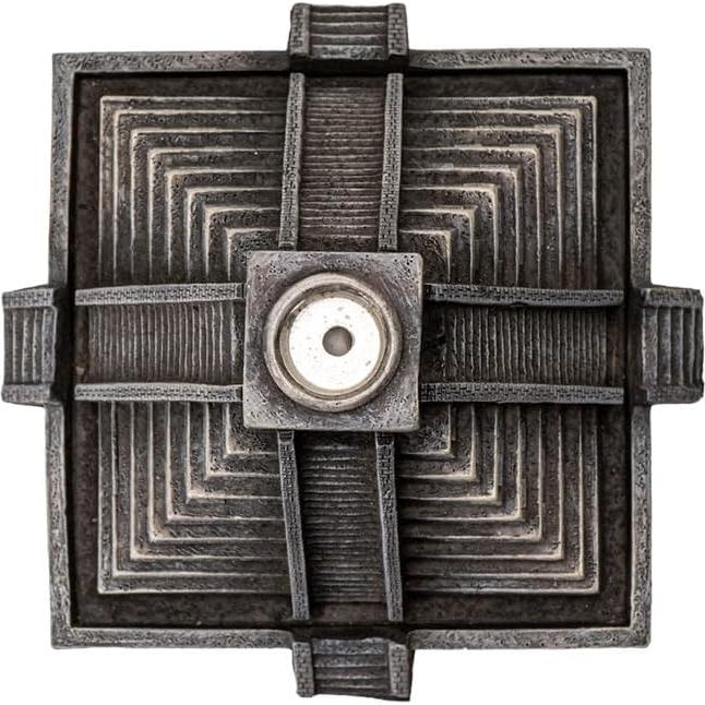Quemador de Incienso Retroceso Pirámide Azteca Pacific Giftware