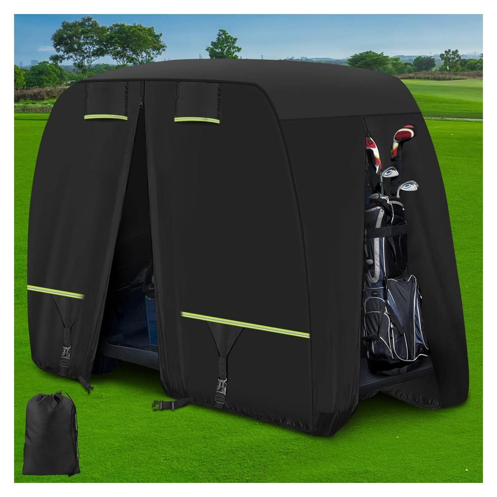 Cubierta para Carro de Golf MOSNAI 2-4 Pasajeros Impermeable