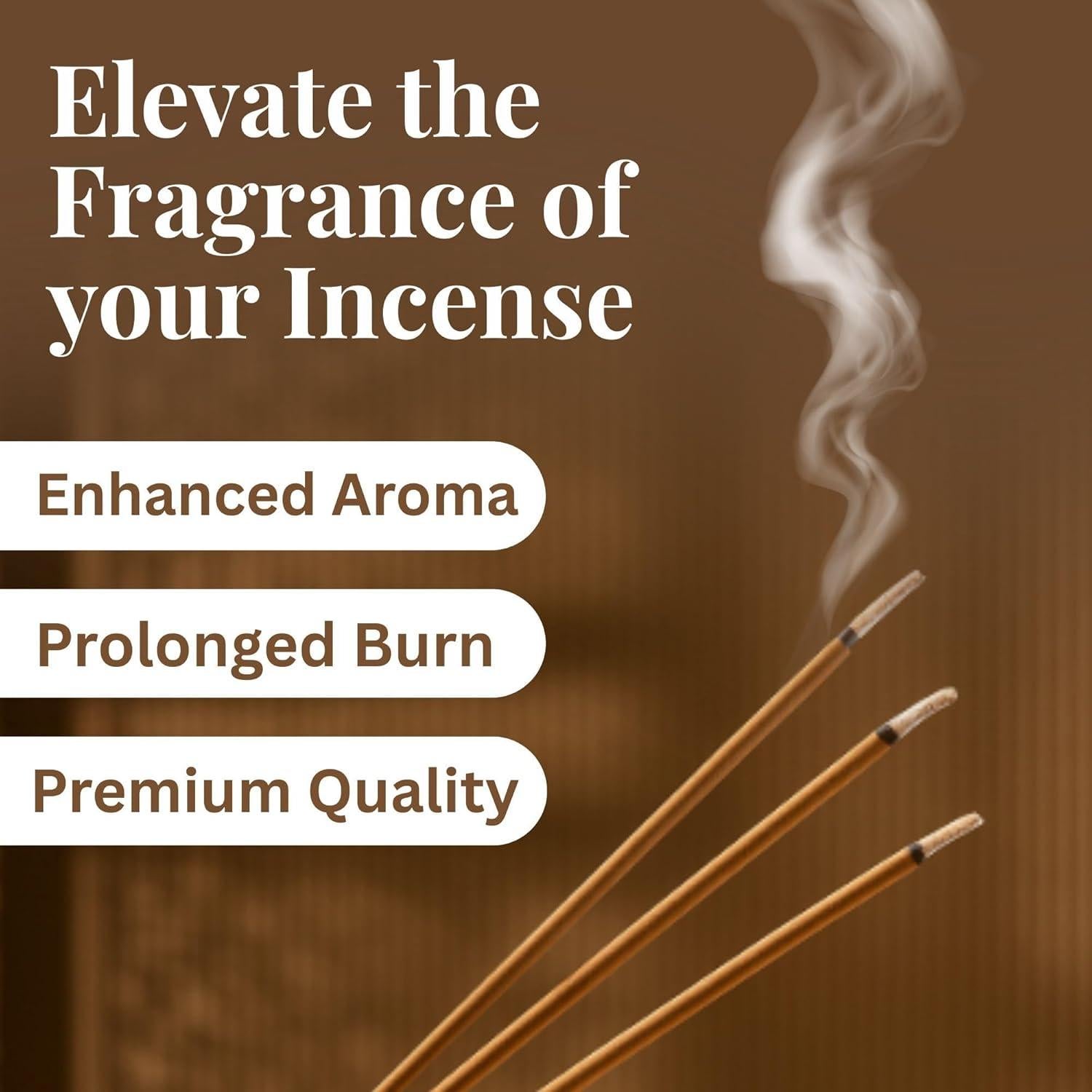 Polvo de Incienso Makko Orgánico 113.4g - Tierra Orgánica