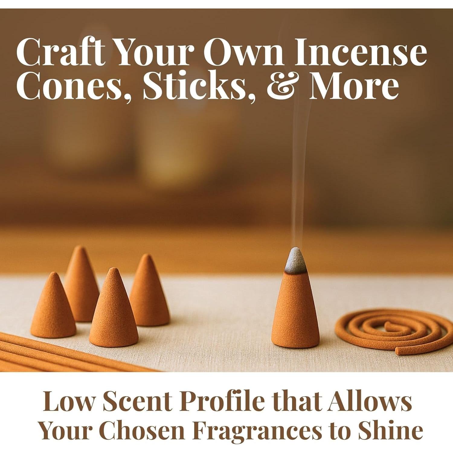 Polvo de Incienso Makko Orgánico 113.4g - Tierra Orgánica