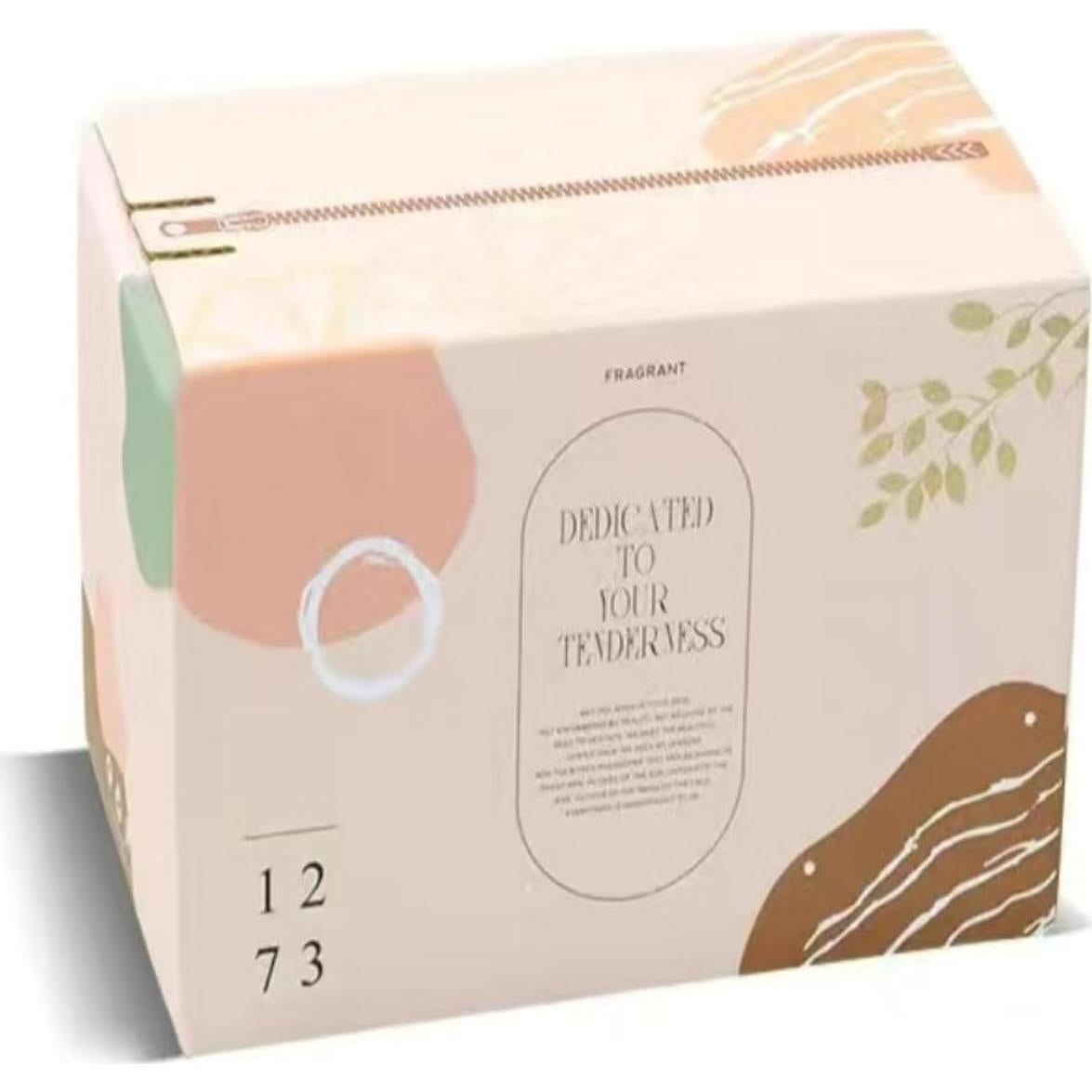 Soporte de Incienso de Loto Rosa Fluox Fuya 12.6cm Cerámica