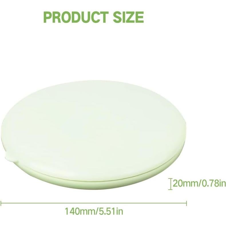 Soporte para Espirales de Mosquito Dayinkes Verde 16 cm