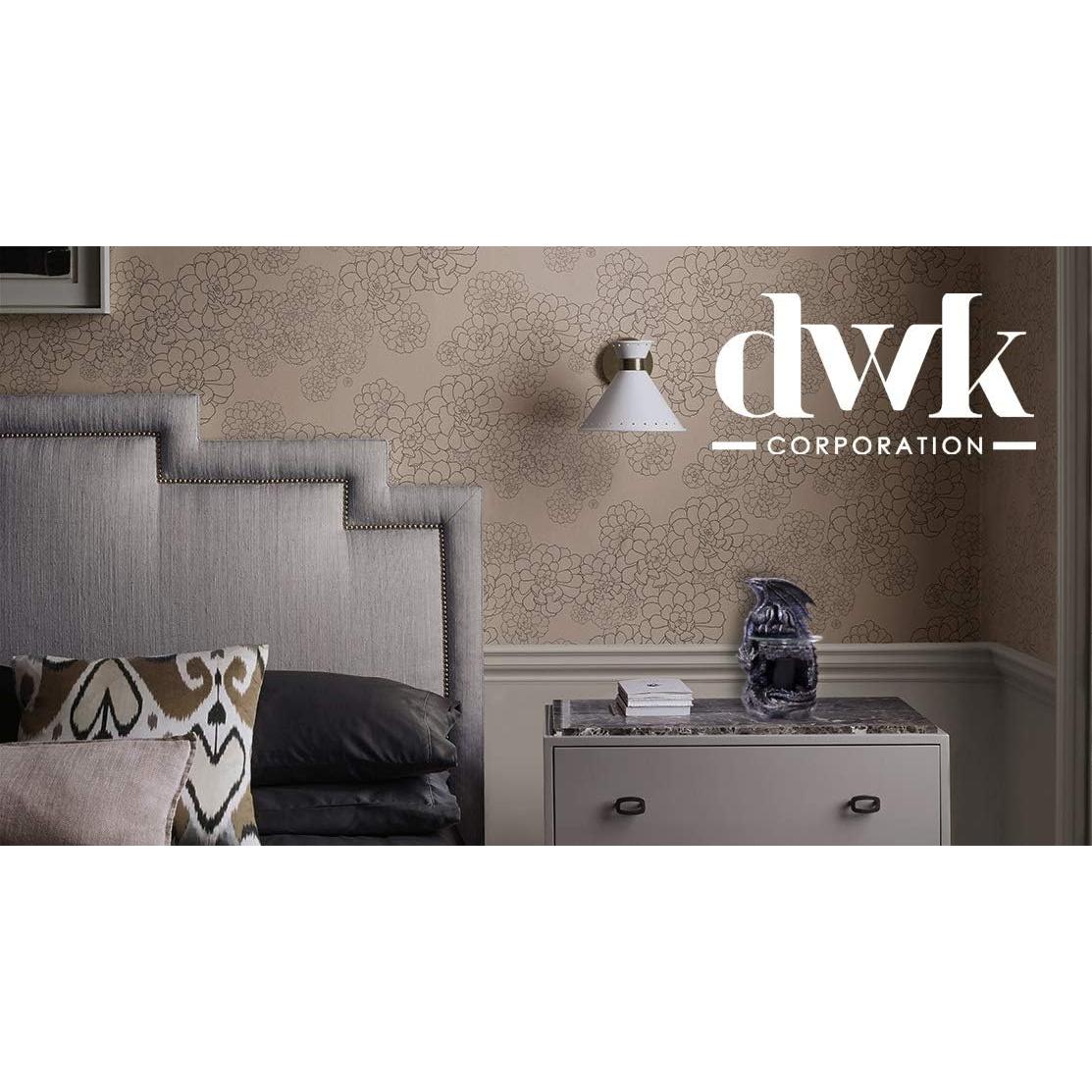 Quemador de Aceite Eléctrico Dragón Feroz DWK 23x15 cm