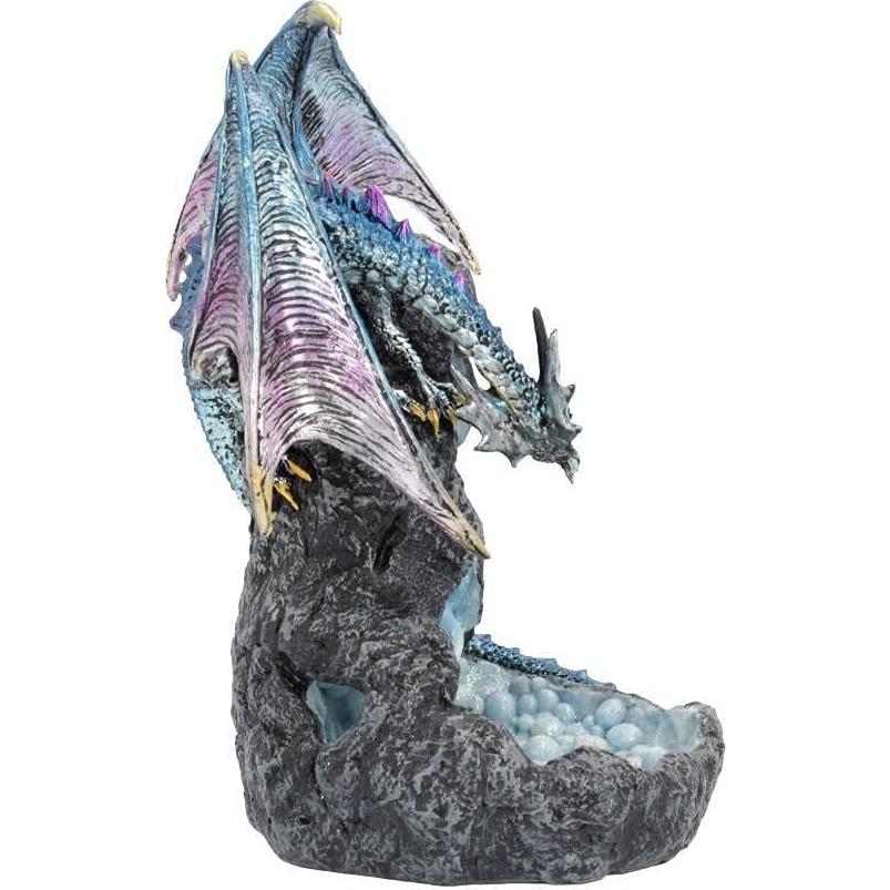 Quemador de Incienso de Retroceso Dragón Nemesis Now 21.5cm