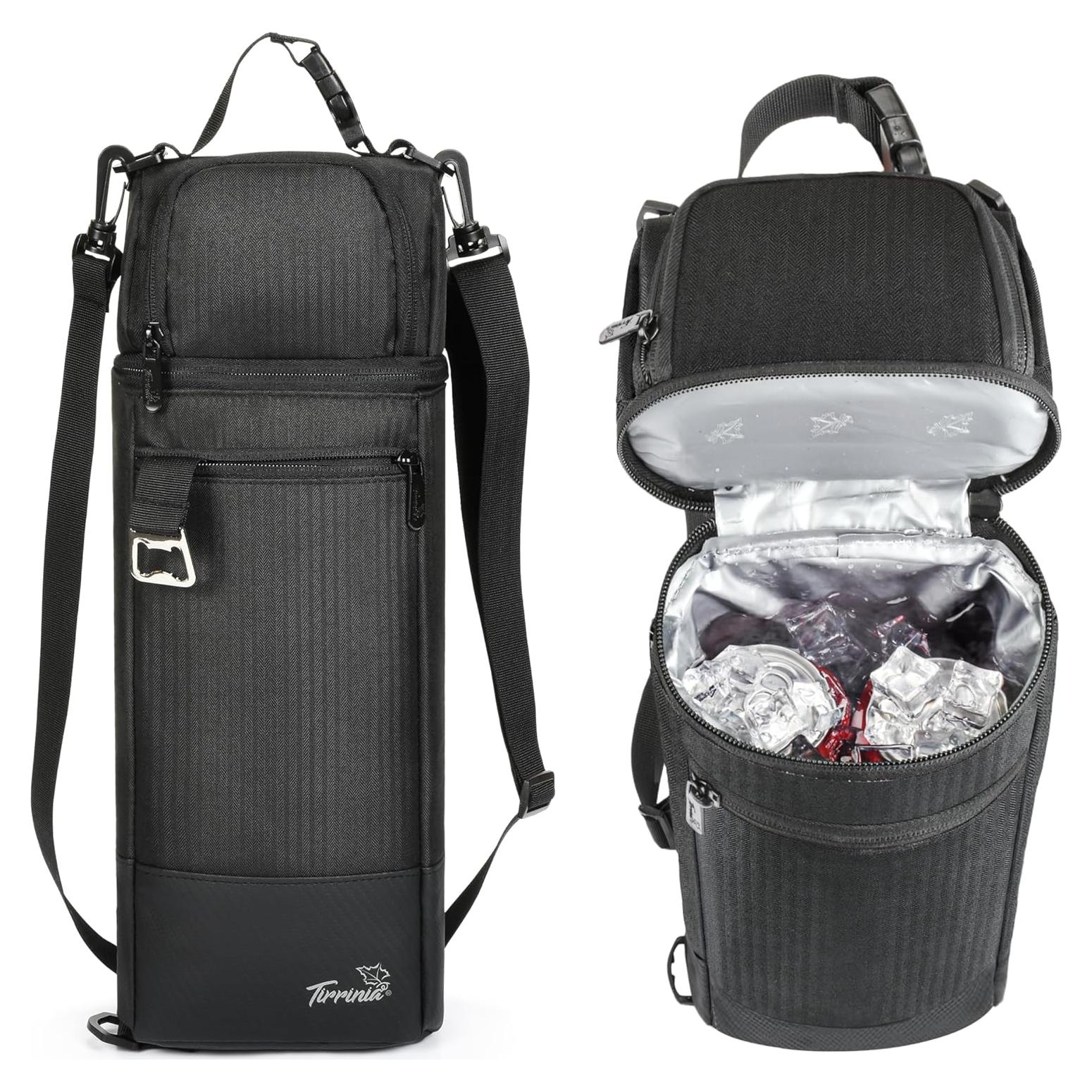 Bolsa Térmica de Golf Tirrinia - Capacidad 1.32L, Aislante