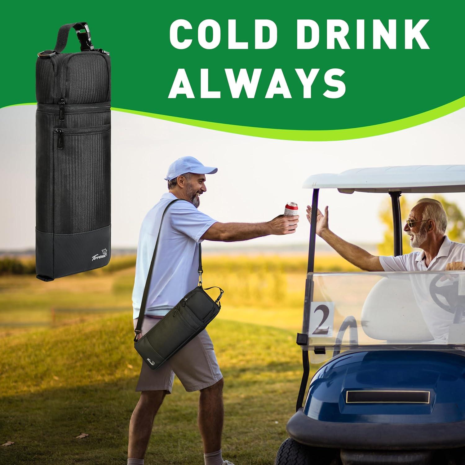 Bolsa Térmica de Golf Tirrinia - Capacidad 1.32L, Aislante