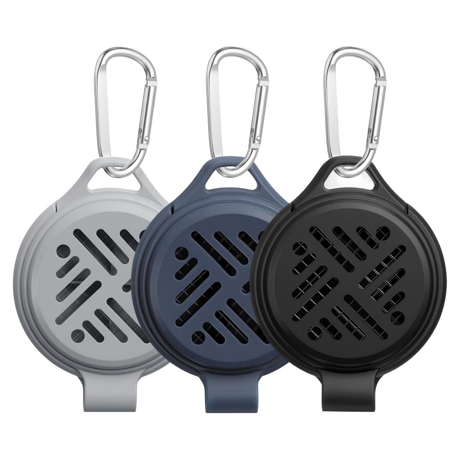 Soporte para Espirales de Mosquitos Colingmill - 3 Pcs Silicona