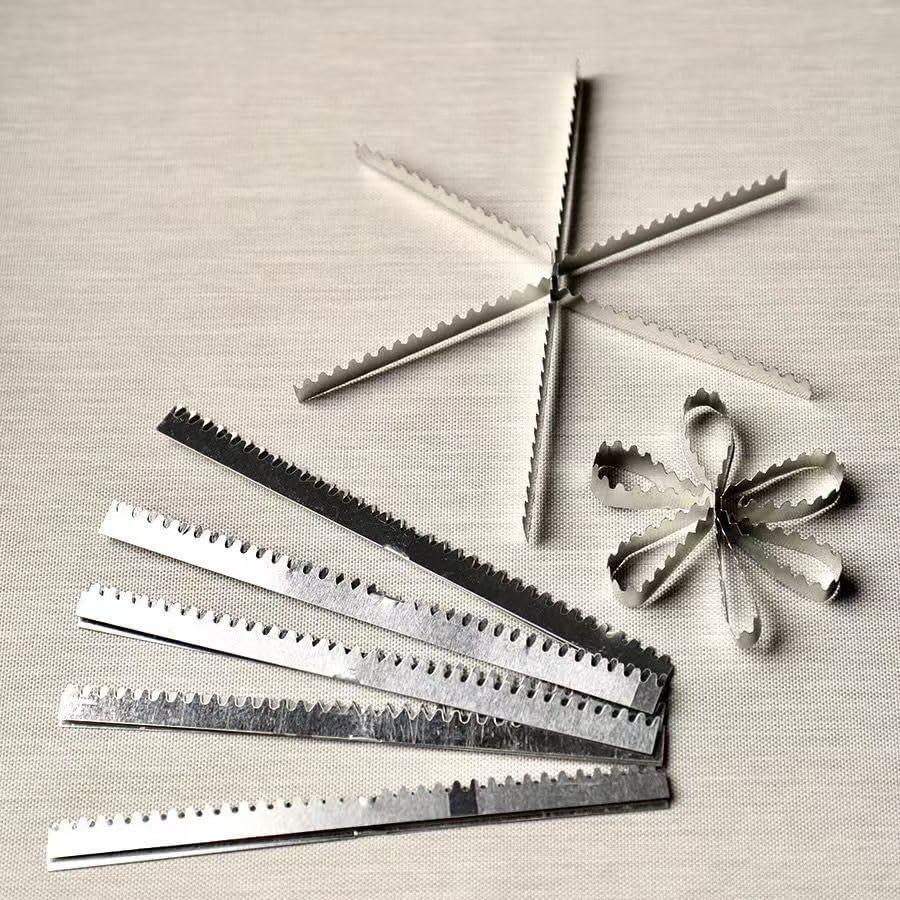 10 Soportes de Espiral para Mosquitos SquEqu Acero Inoxidable