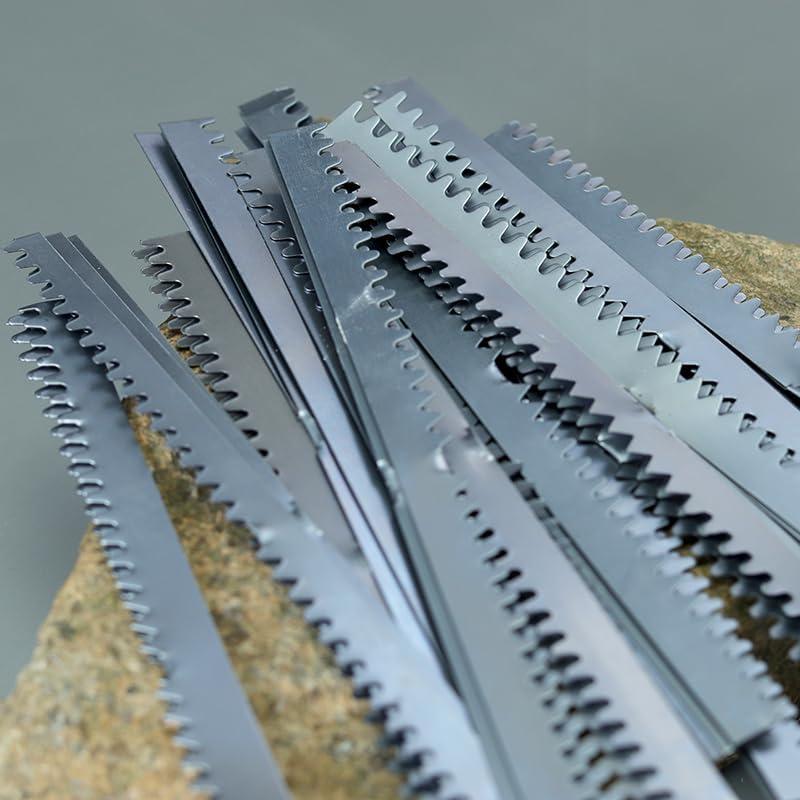 10 Soportes de Espiral para Mosquitos SquEqu Acero Inoxidable