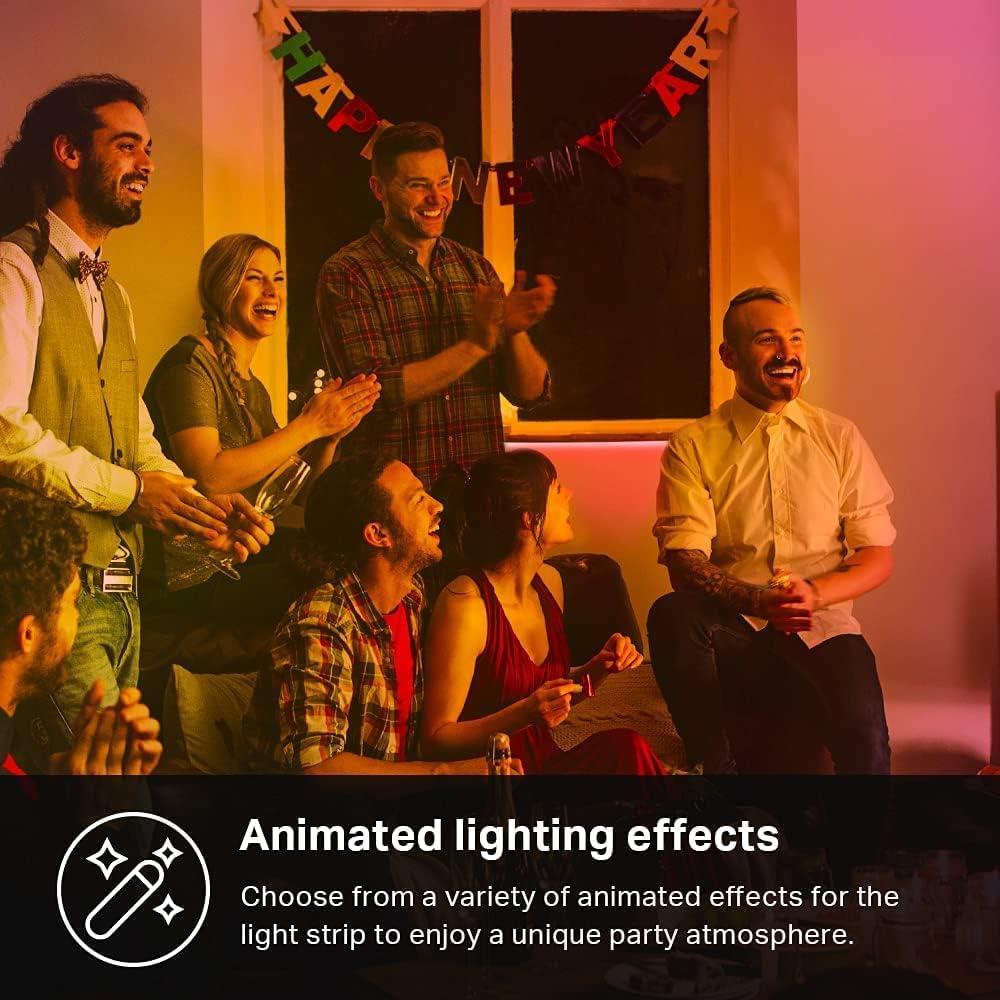 Tira LED Inteligente Kasa KL420L5 5m RGBIC 50 Zonas