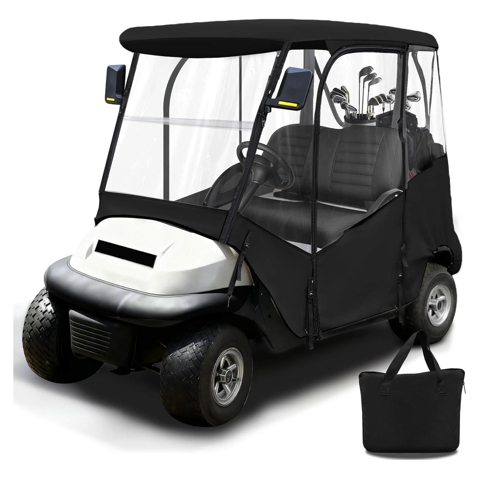 Cubierta de Carrito de Golf MOSNAI 2 Pasajeros Impermeable