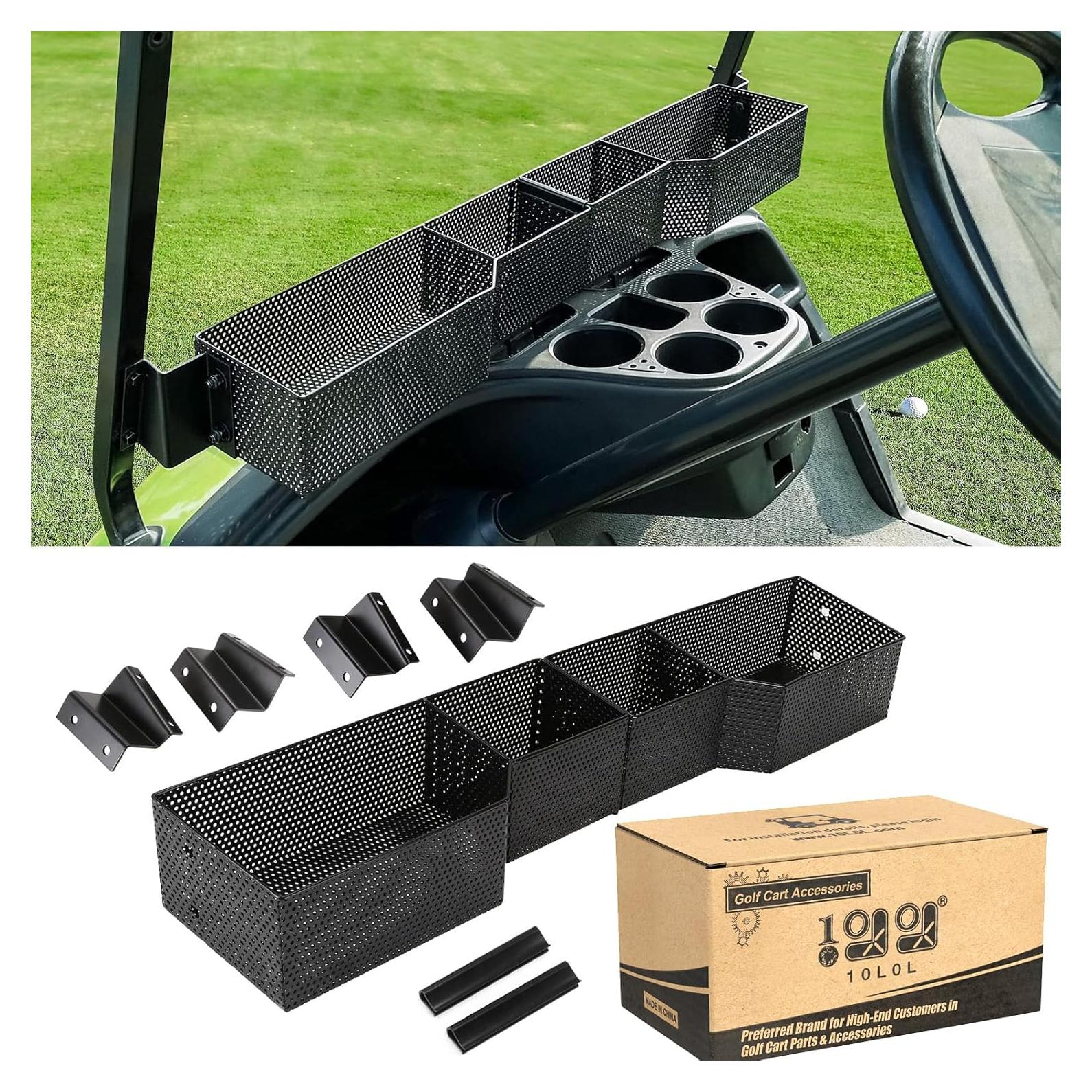 Canasta Frontal 10L0L para Carro de Golf Yamaha G29/Drive 2