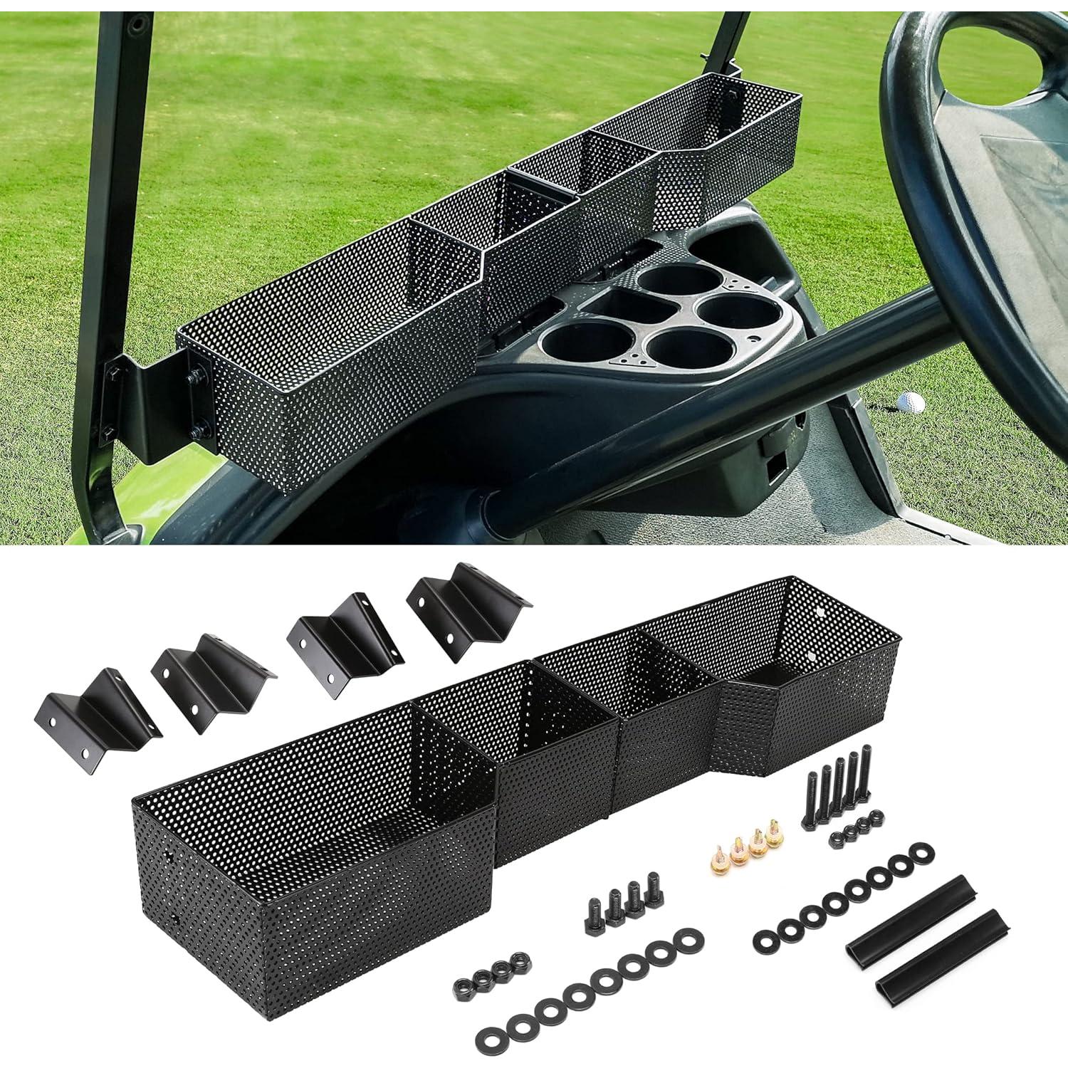 Canasta Frontal 10L0L para Carro de Golf Yamaha G29/Drive 2