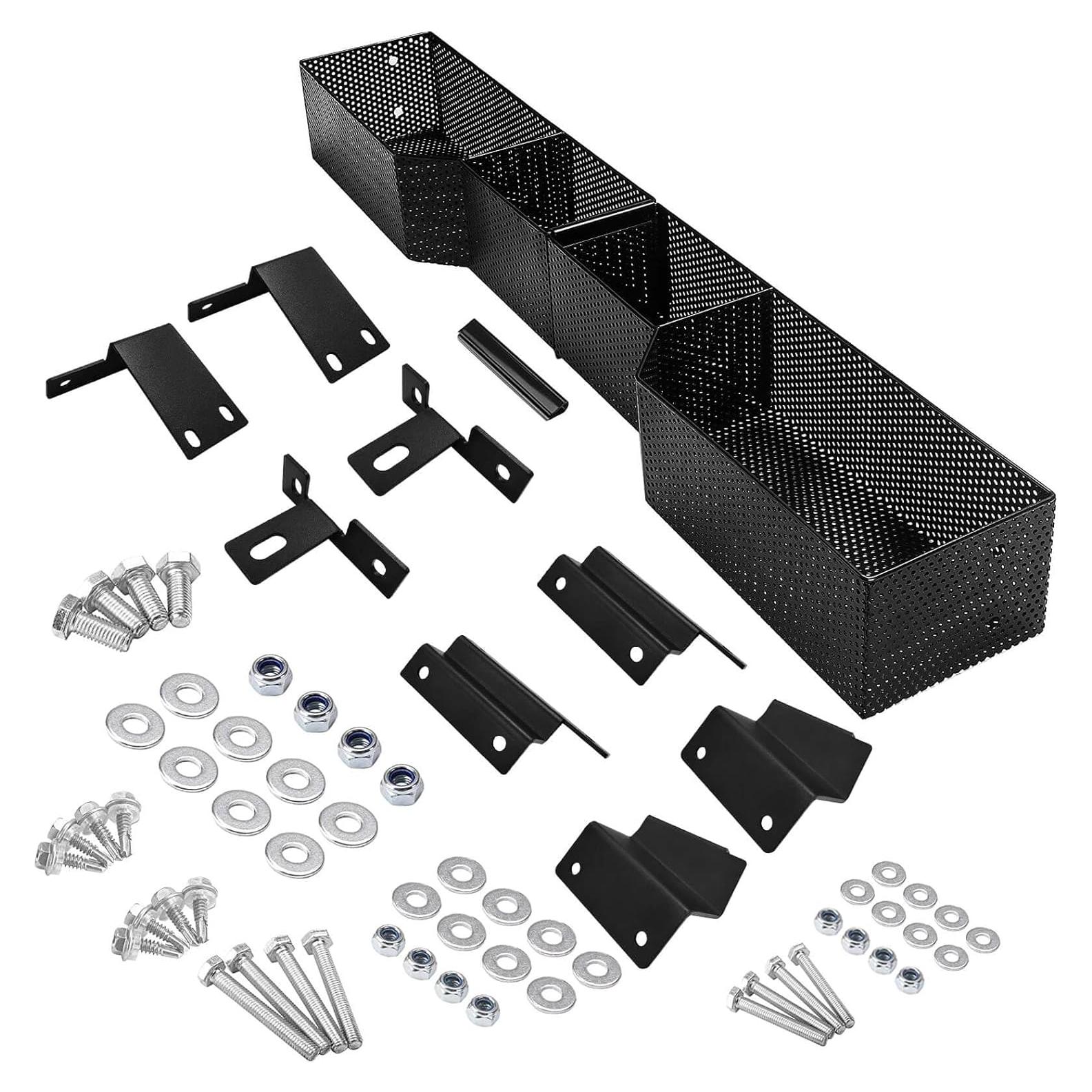 Organizador de Almacenamiento Frontal para Carro de Golf MOSNAI