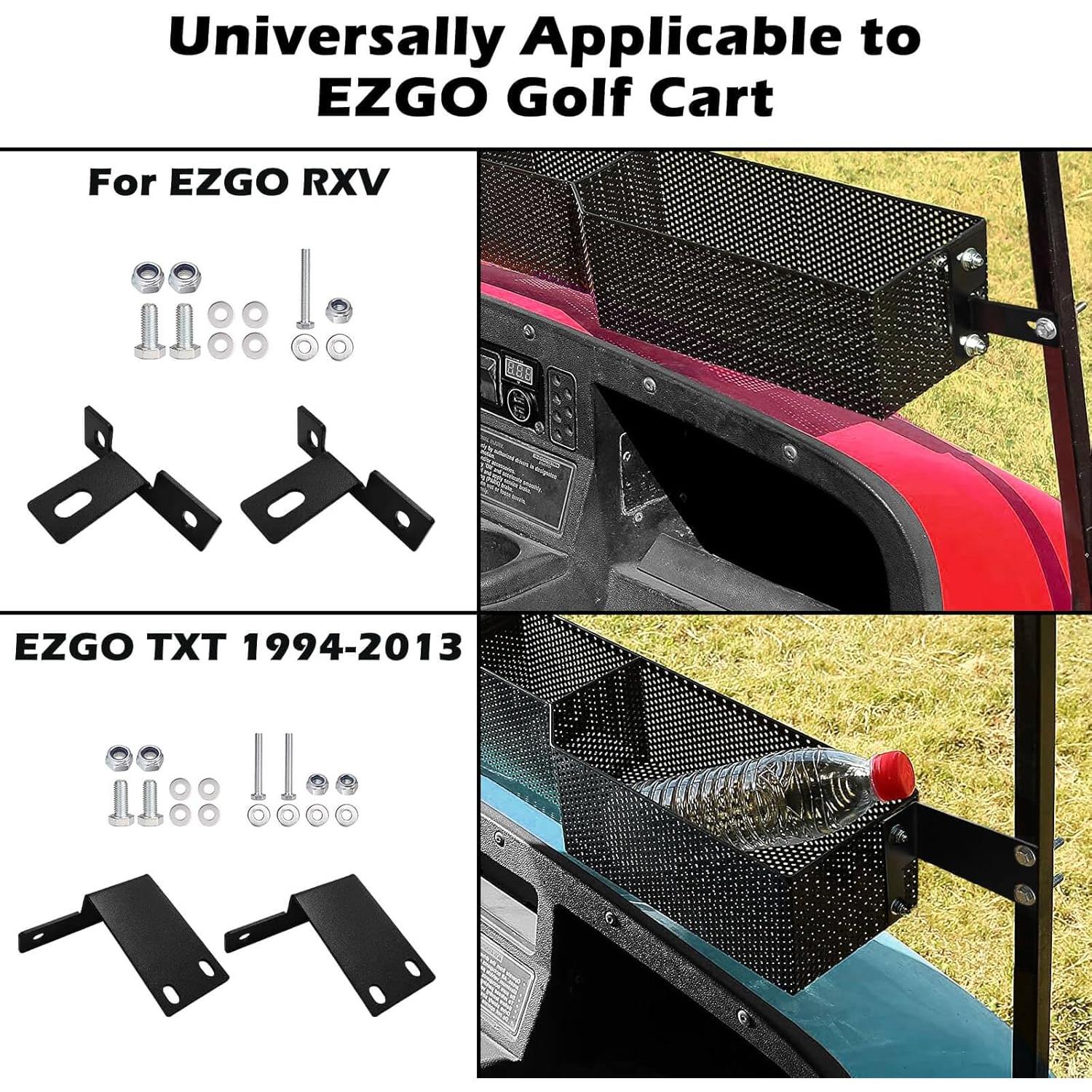 Organizador de Almacenamiento Frontal para Carro de Golf MOSNAI