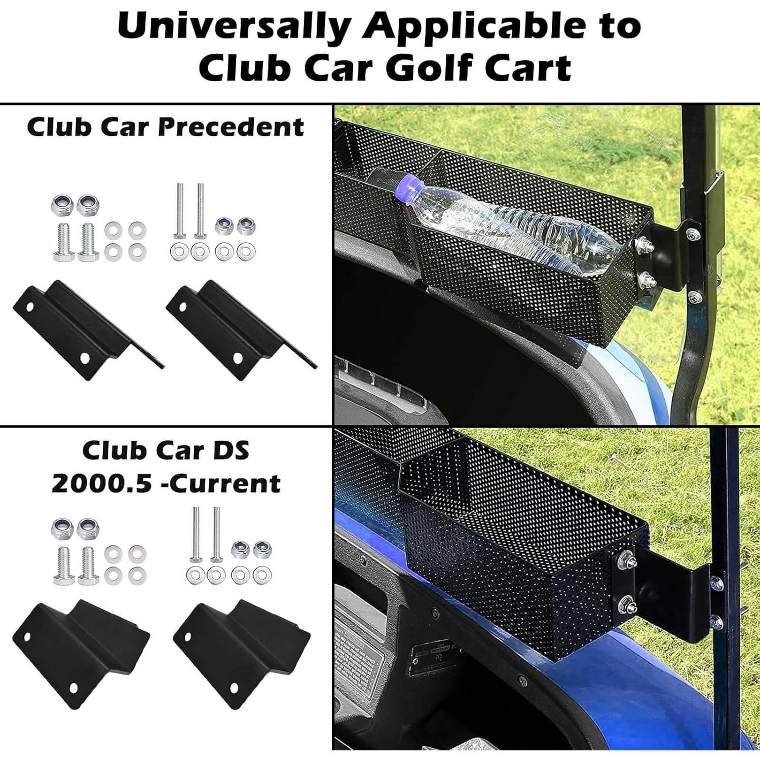 Organizador de Almacenamiento Frontal para Carro de Golf MOSNAI
