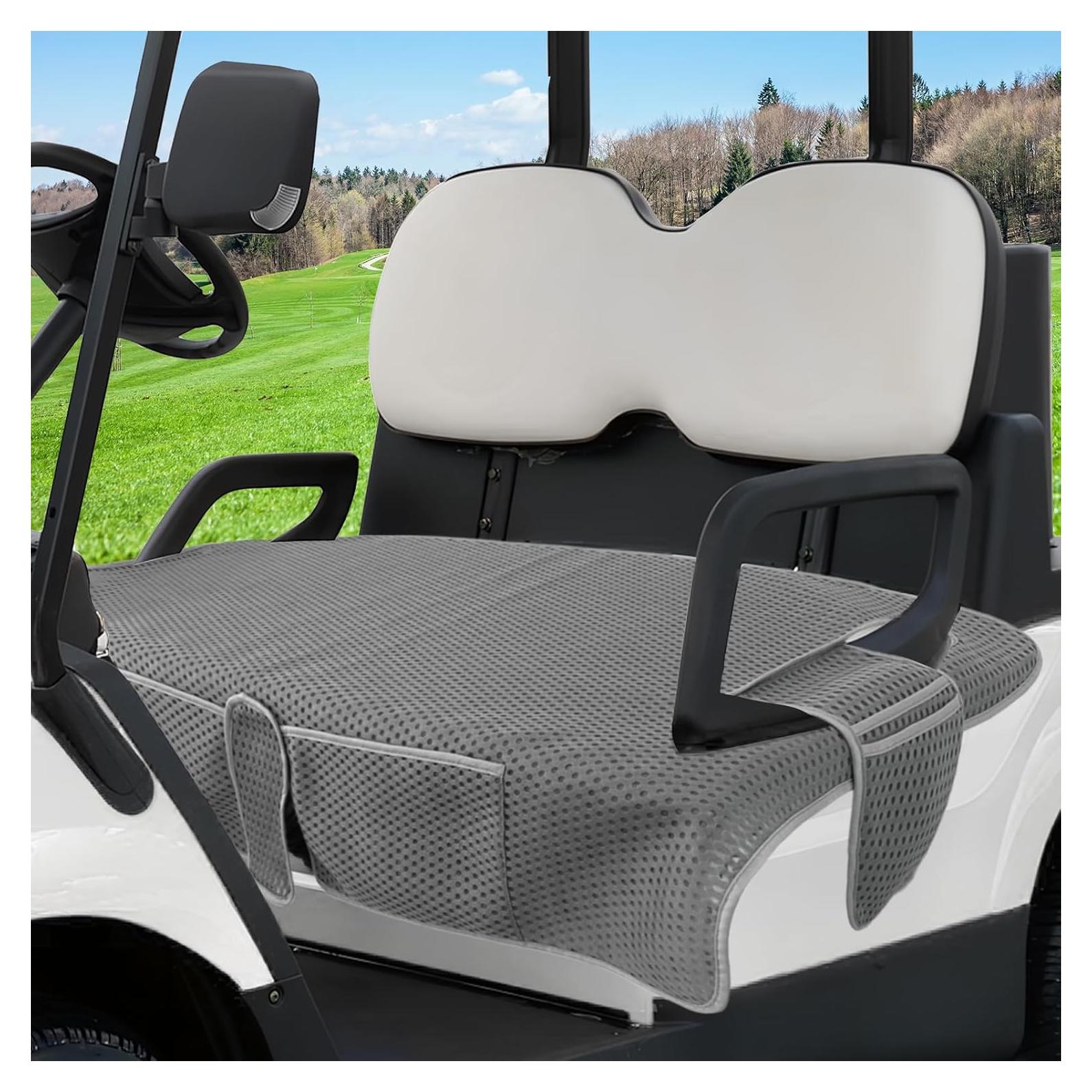 Fundas de Asiento para Carro de Golf AEROiVi GCSC02 Universal