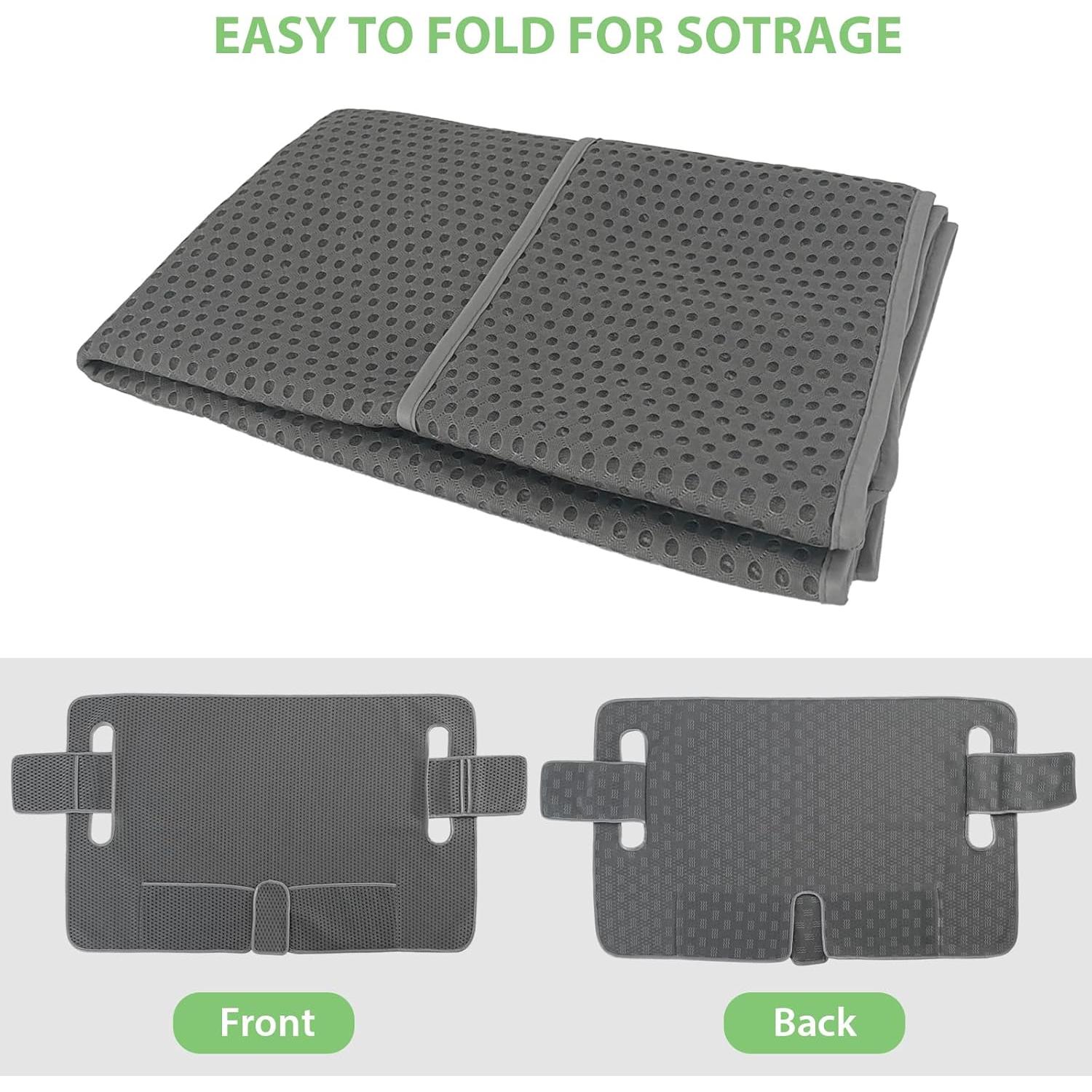 Fundas de Asiento para Carro de Golf AEROiVi GCSC02 Universal