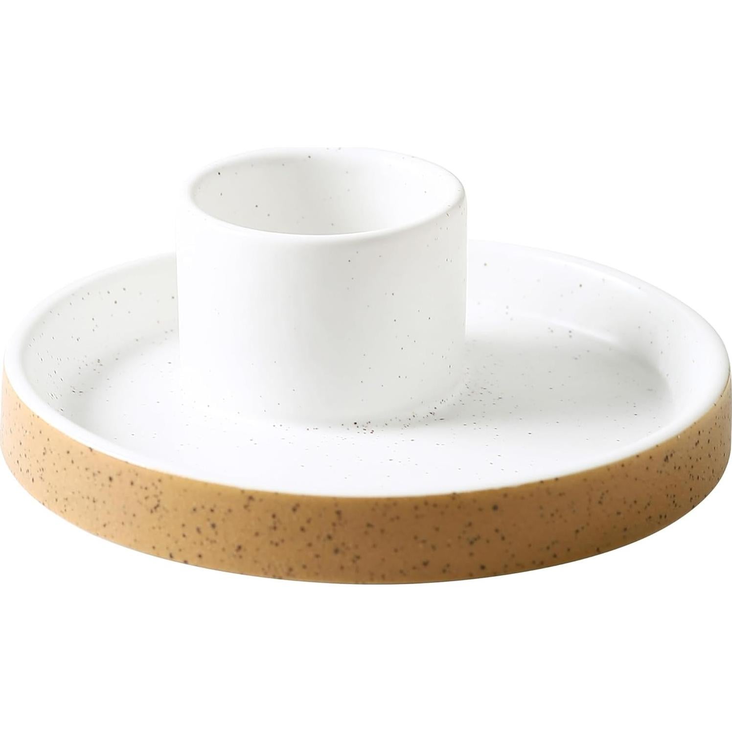 Soporte de Incienso de Cerámica HOCUROAY para Salvia Blanca