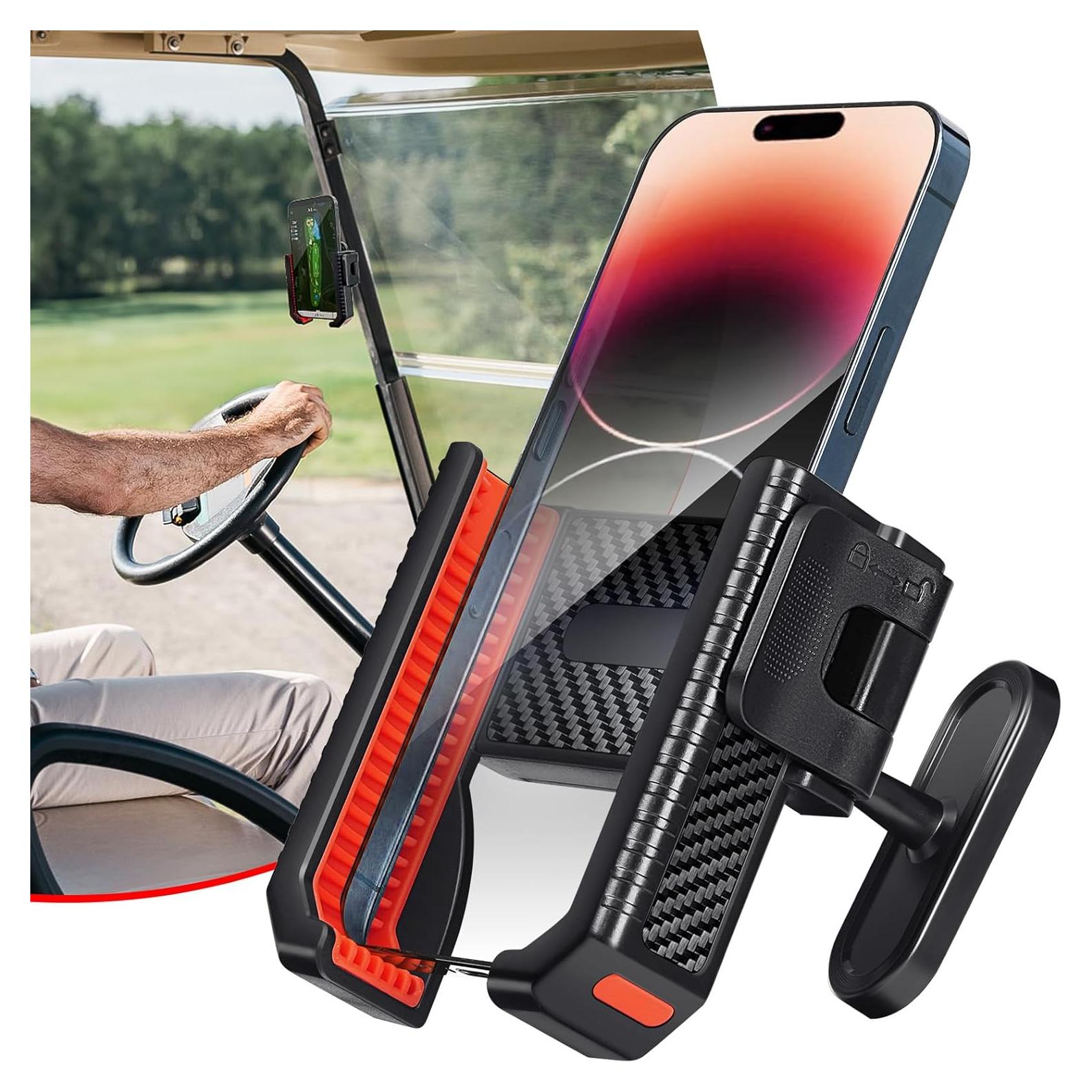 Soporte Magnético para Teléfono de Carro de Golf Benlari N52