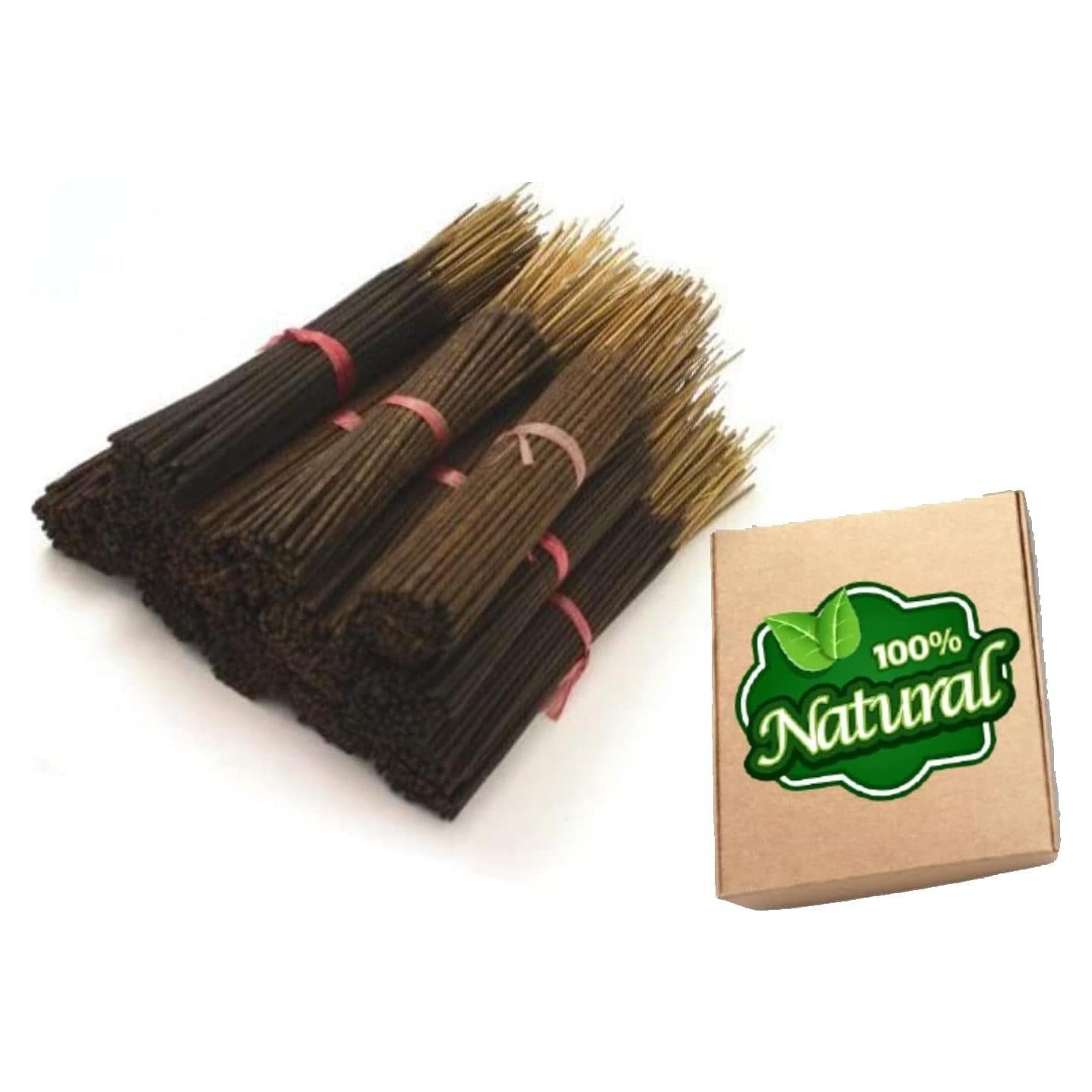 Incienso Natural Yajna 500 Palos 750g - Francisc y Mirra