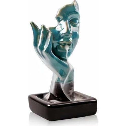 Fuente de Incienso de Cascada YYW con 20 Conos y 30 Varitas