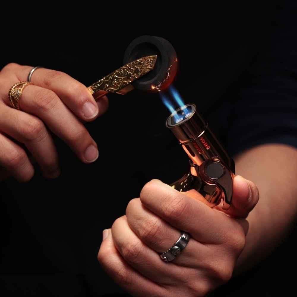 Briquetas de Carbón de Bambú Maison d'Orient - 10 Discos