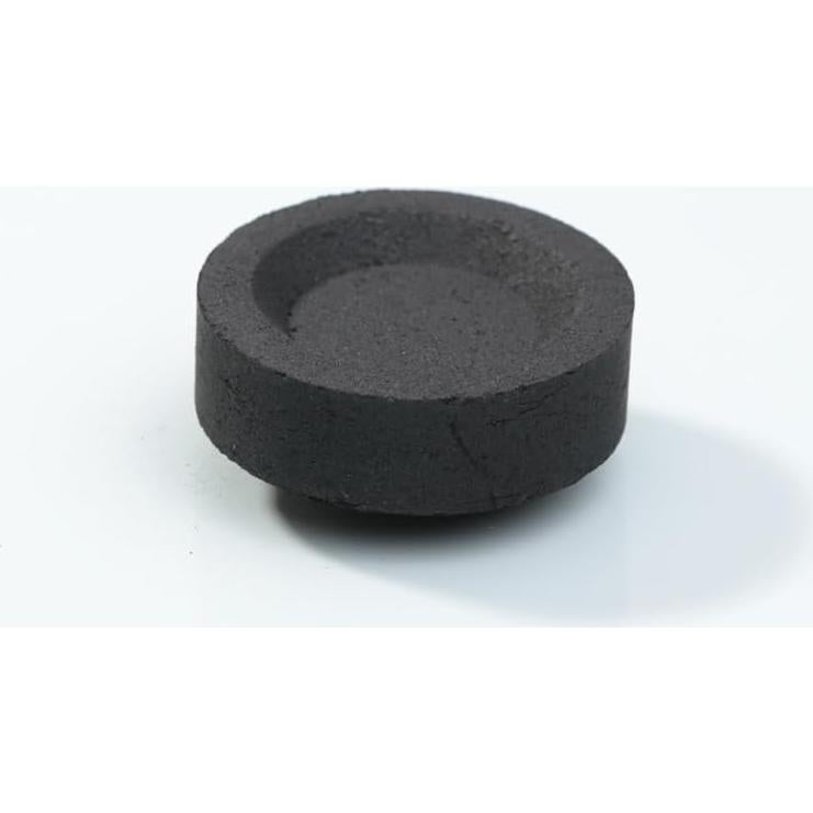 Briquetas de Carbón de Bambú Maison d'Orient - 10 Discos