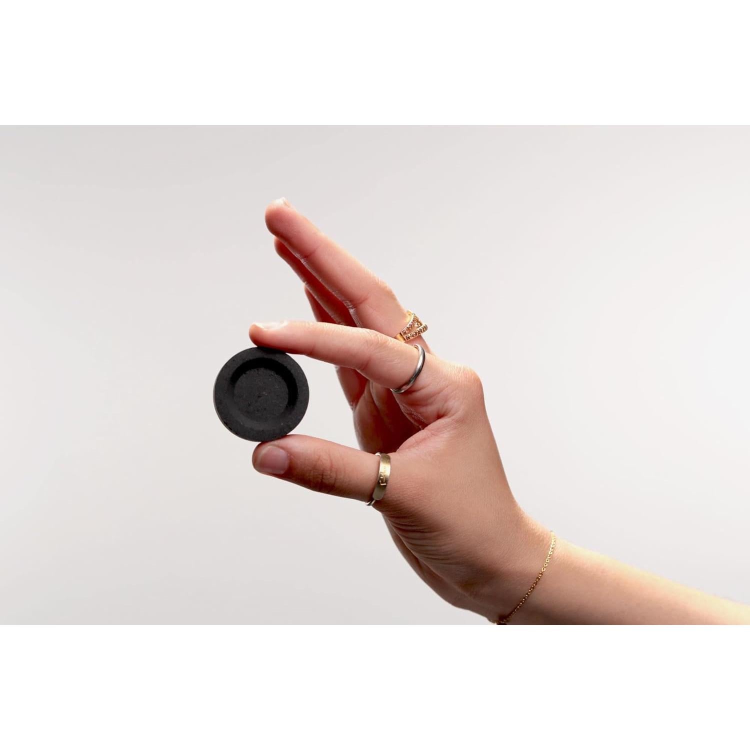 Briquetas de Carbón de Bambú Maison d'Orient - 10 Discos