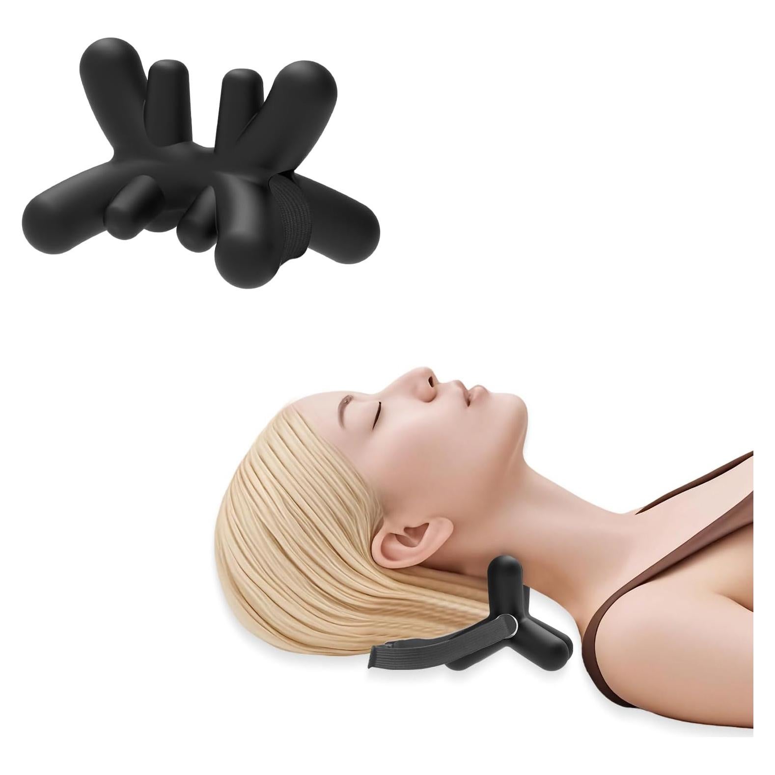 Masajeador de Puntos Gatillo Torktak para Cuello y Hombros