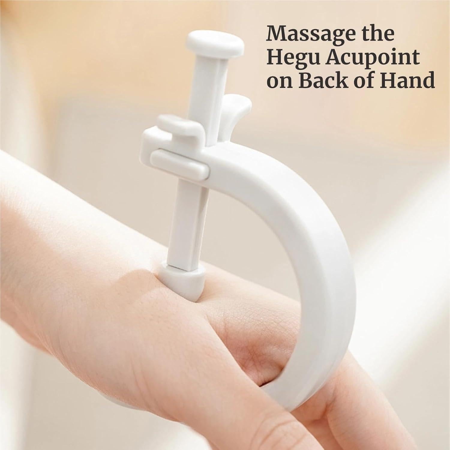 Herramienta de Masaje de Acupresión KINTEGOOD Ajustable 8.9cm