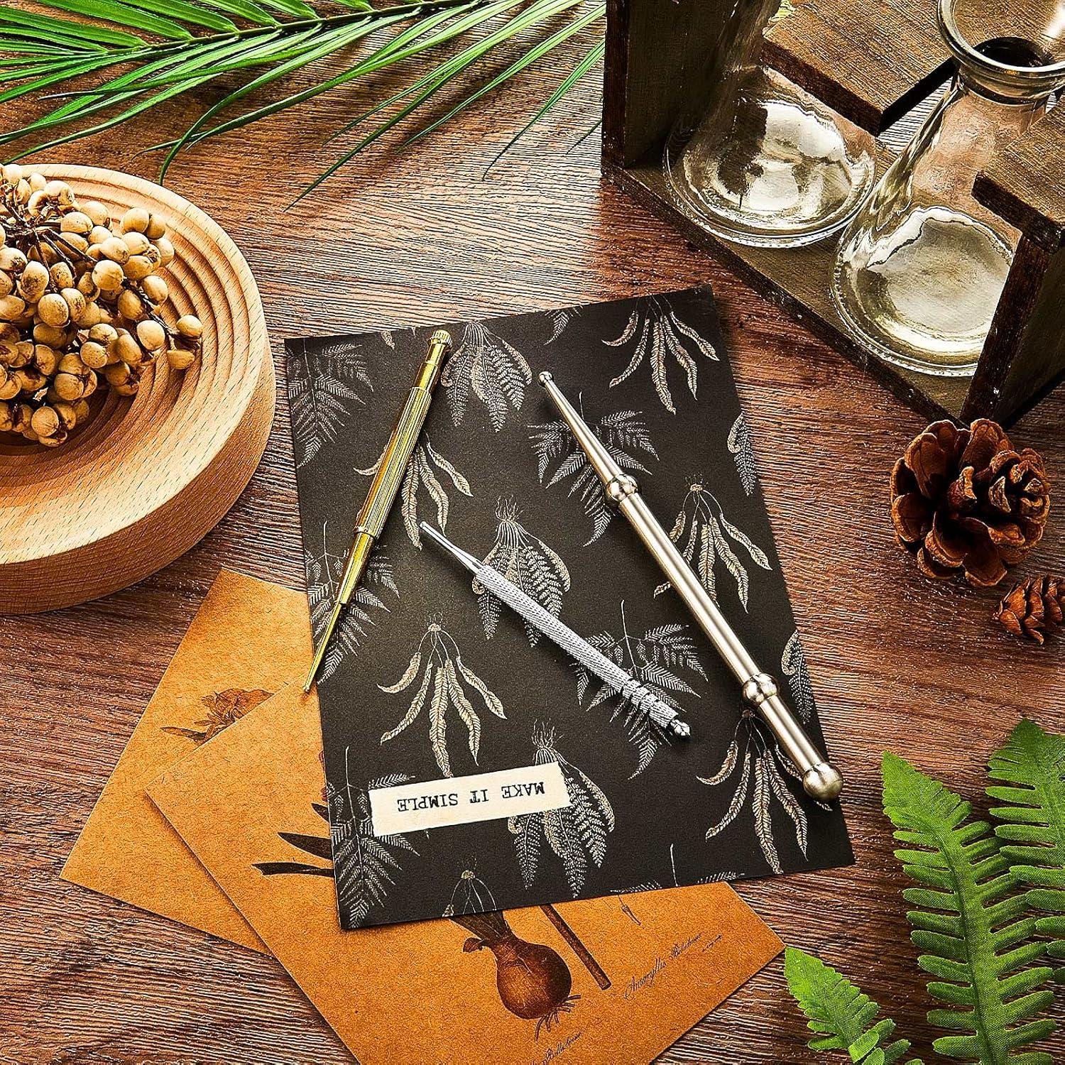 Herramienta de Masaje Facial Nuanchu 3 Piezas Acero Inoxidable