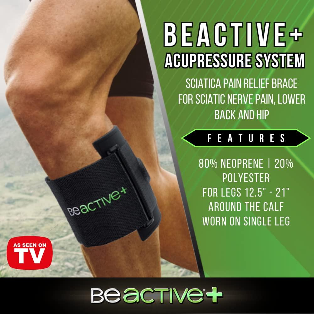 Faja BeActive Plus para Alivio del Dolor Ciático Unisex