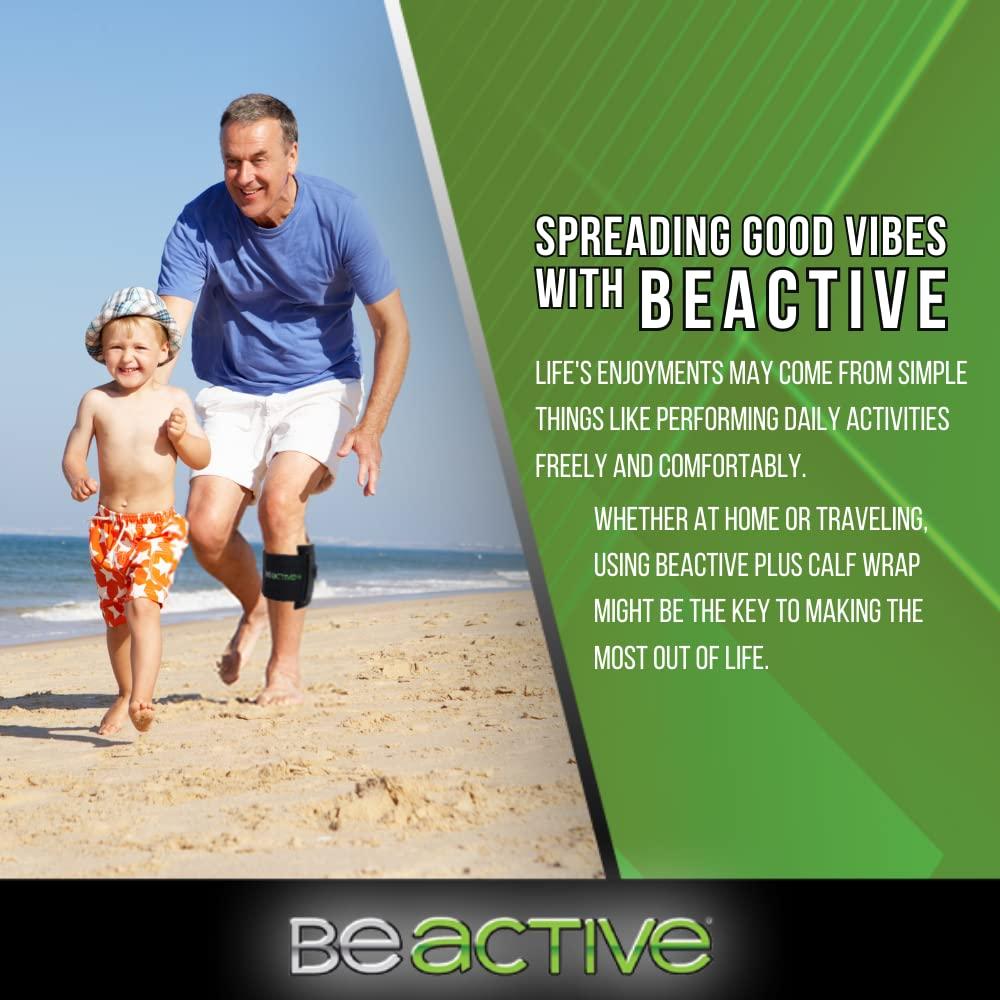 Faja BeActive Plus para Alivio del Dolor Ciático Unisex