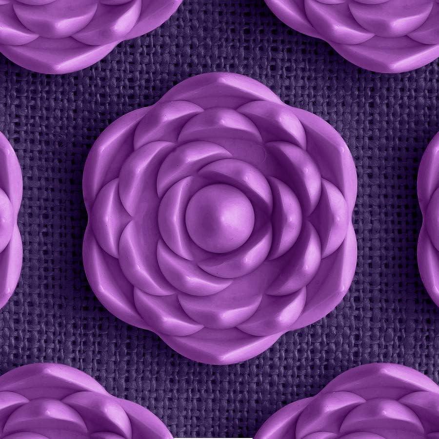 Juego de Almohadilla y Cojín de Acupresión Pranamat Lavanda