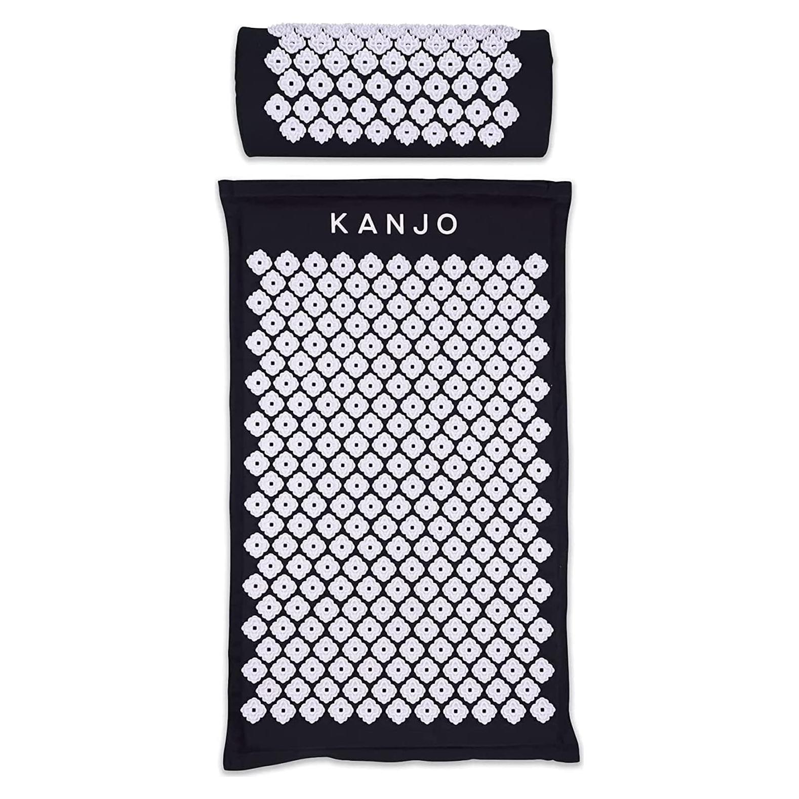 Conjunto Almohadilla y Almohada Acupresión Kanjo - Alivio Dolor