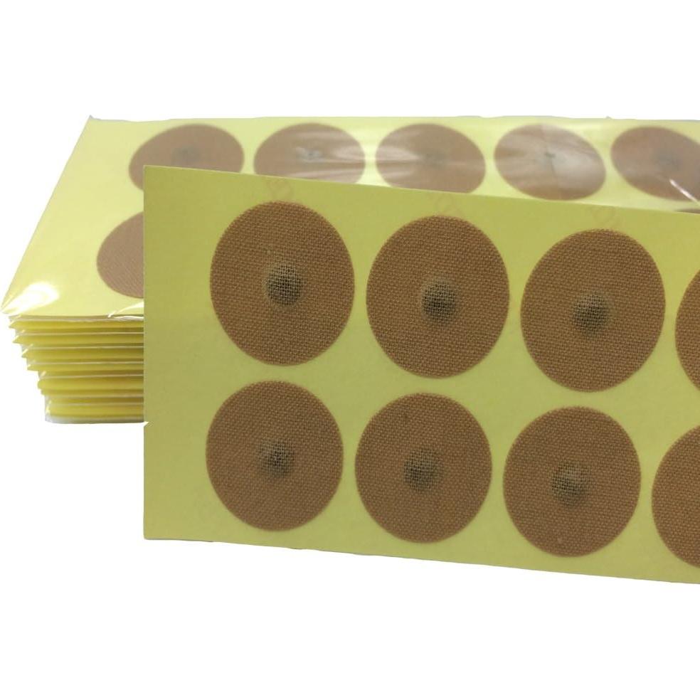 Parches Magnéticos de Acupuntura HanIl 100pcs Alivio Dolor