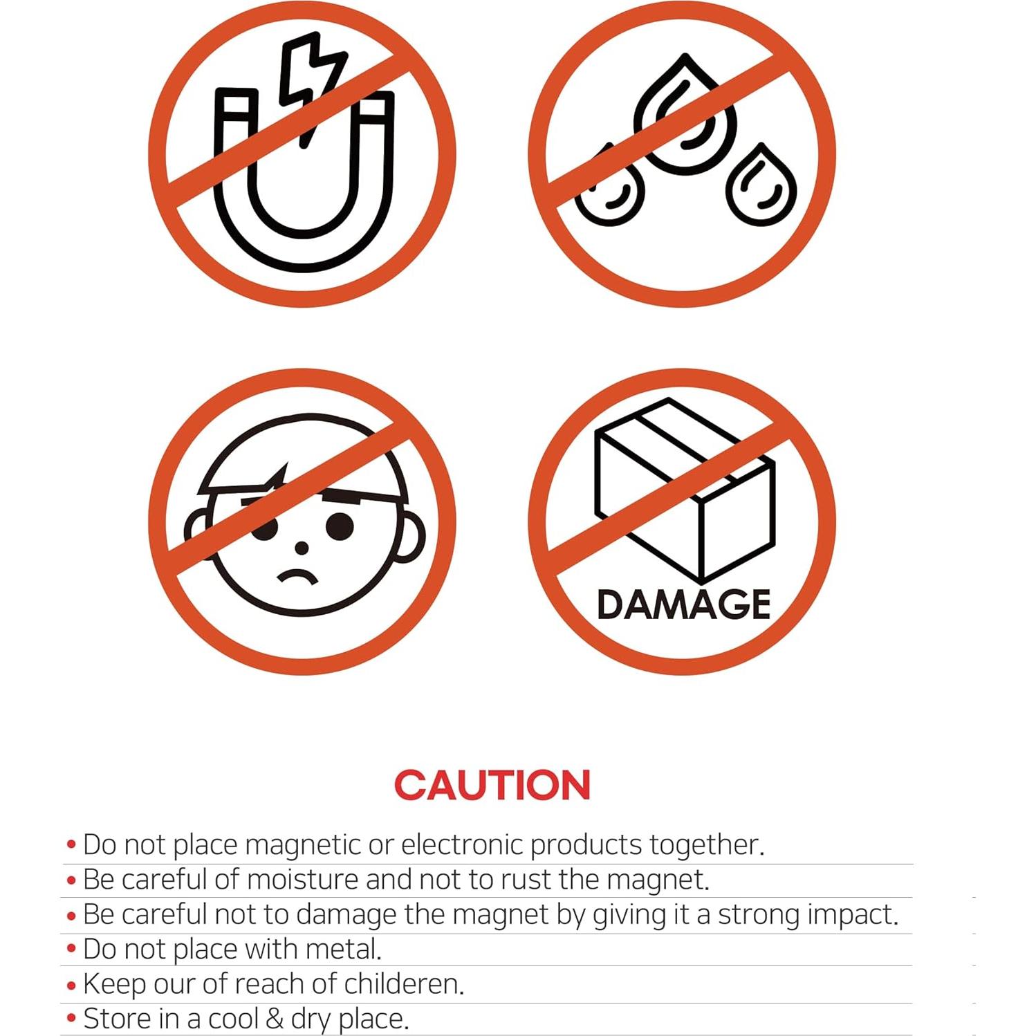 100 Parches Magnéticos ARCHE para Alivio del Dolor