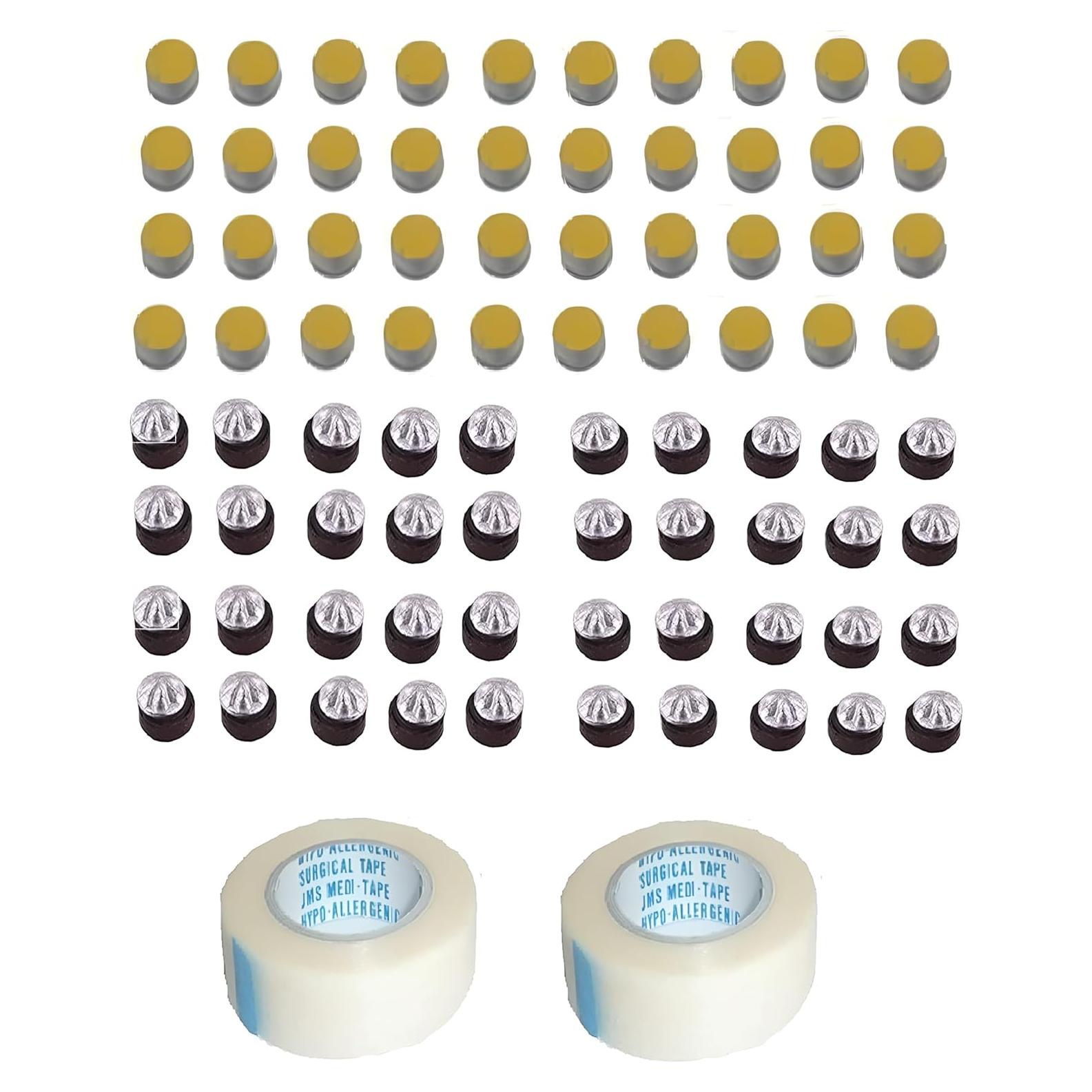 Kit de Acupresión Magnética Sujok TruekartDeals - 80 Imanes