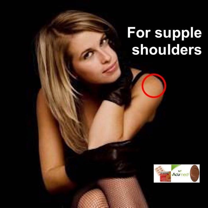 Parche de Terapia Magnética Acumed - 8 Piezas, Hipoalergénico