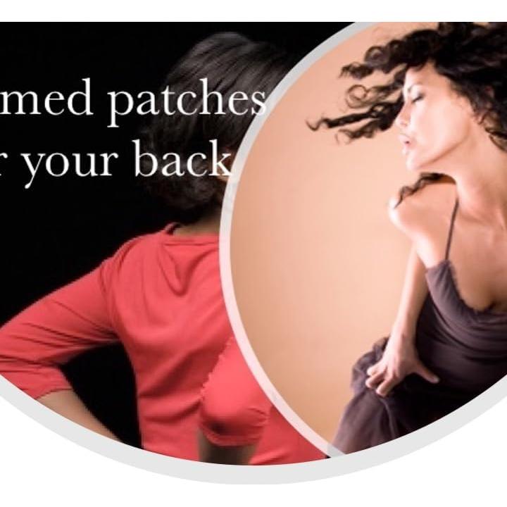 Parche de Terapia Magnética Acumed - 8 Piezas, Hipoalergénico