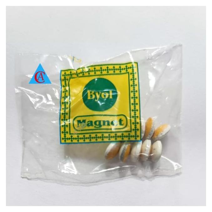 Paquete de 10 Imanes Byol Super Grande 3BM Sujok