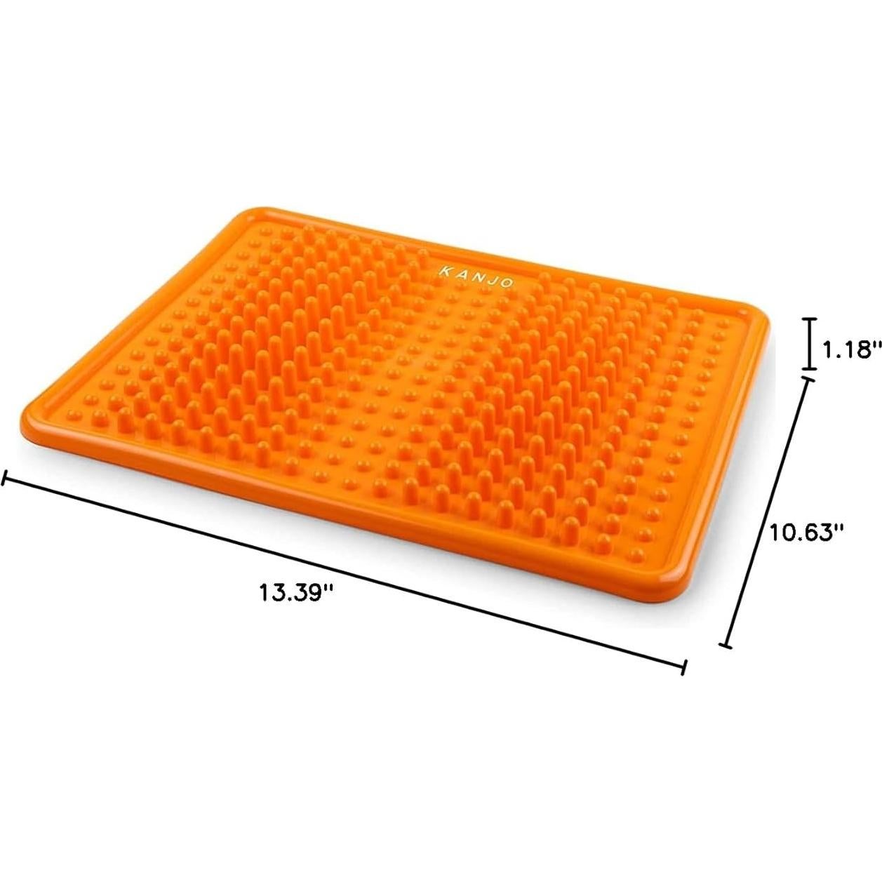 Almohadilla de Acupresión Kanjo para Alivio del Dolor en Pies