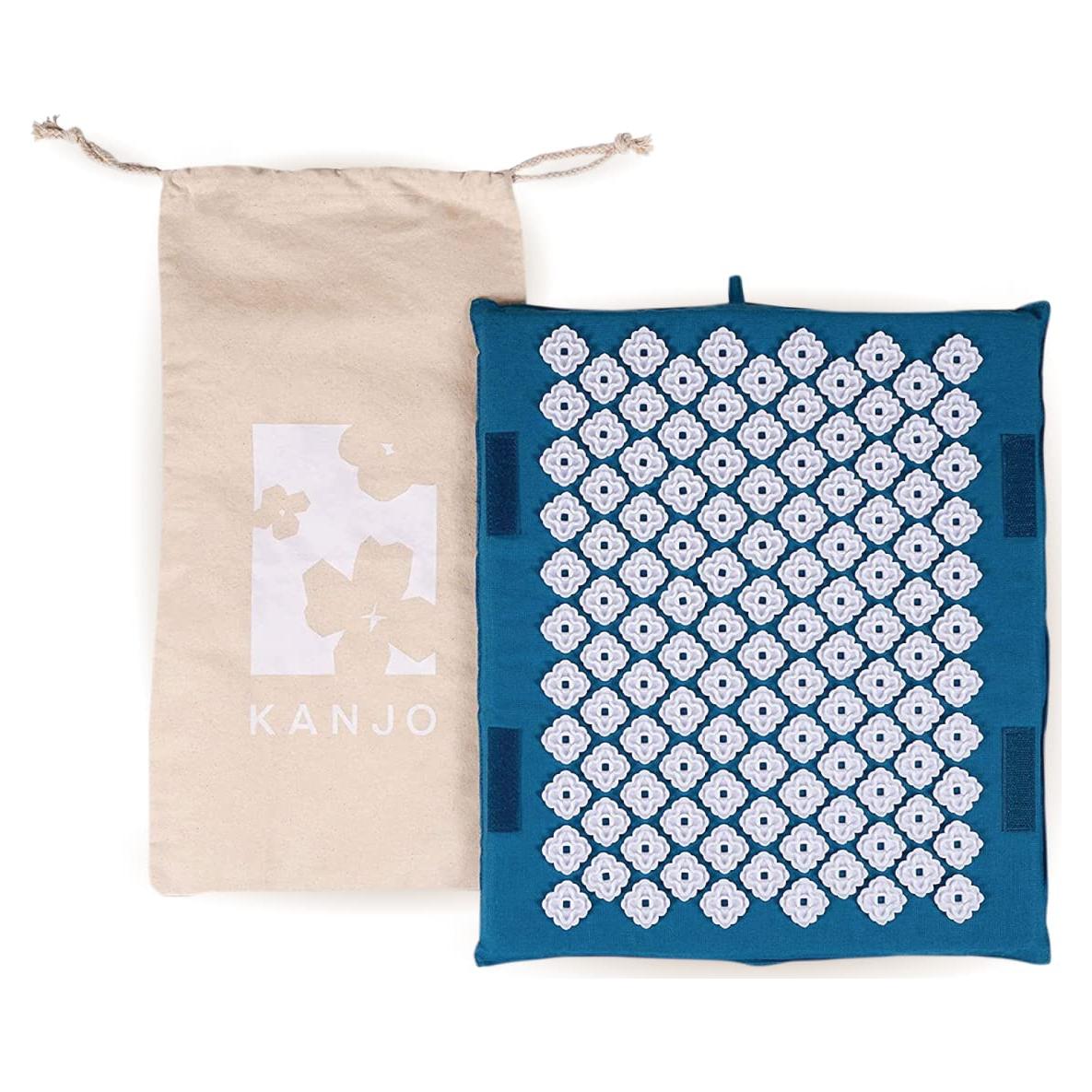 Almohadilla de Acupresión Kanjo para Pies - Espuma Memoria 41.9cm