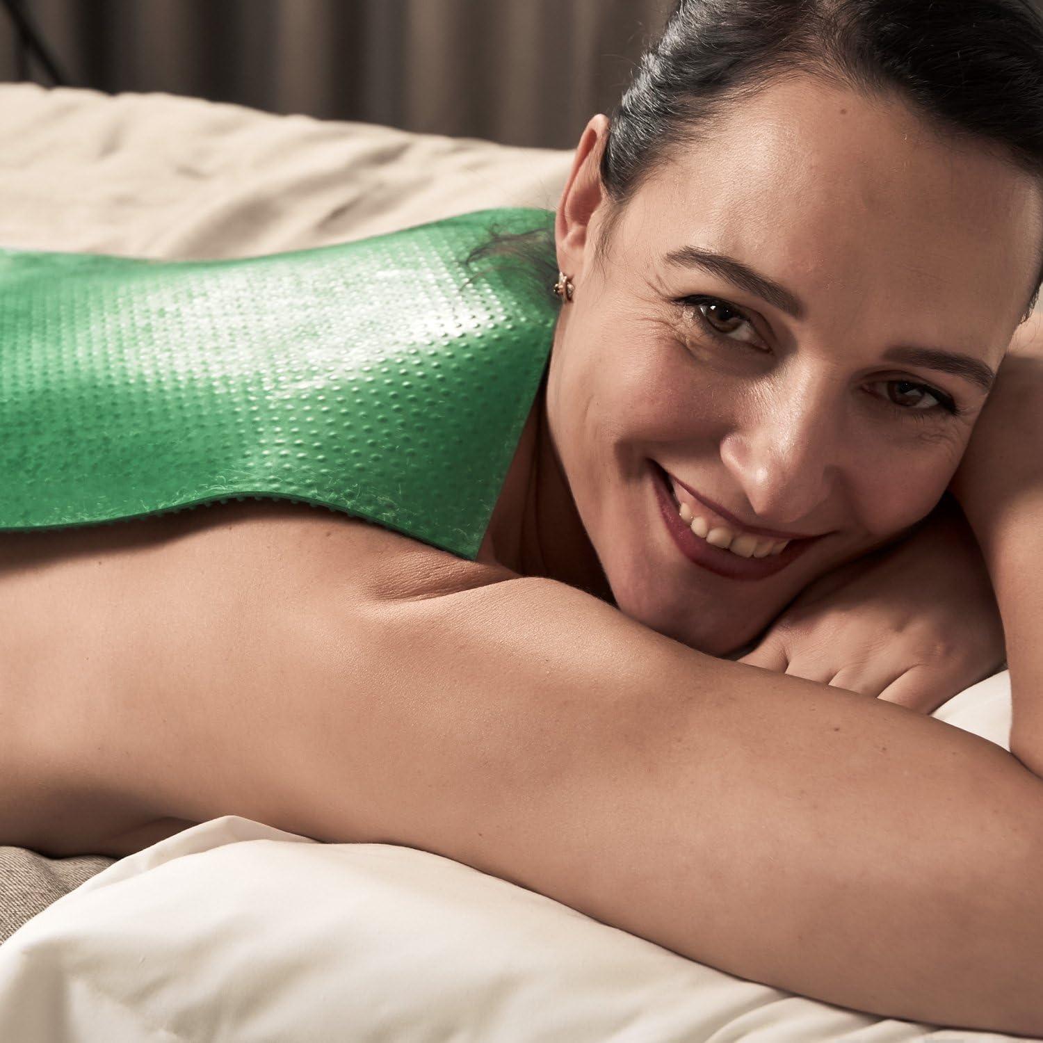 Alfombra de Acupresión Lyapko 27.4x48.3cm con 2710 Agujas